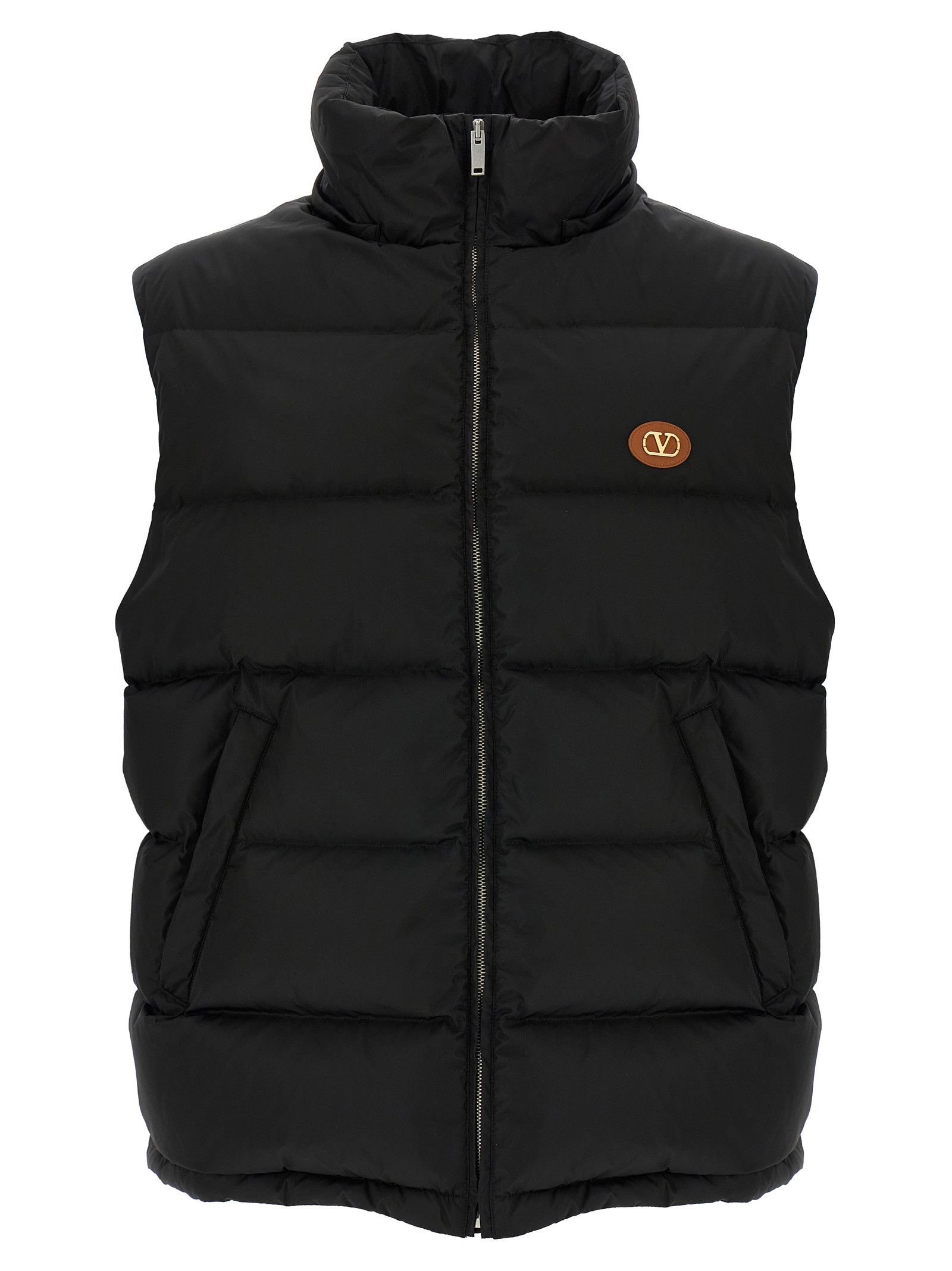 Valentino Valentino Garavani 'Vlogo Signature' Vest Size US M / EU 48-50 / 2 - 2 Thumbnail
