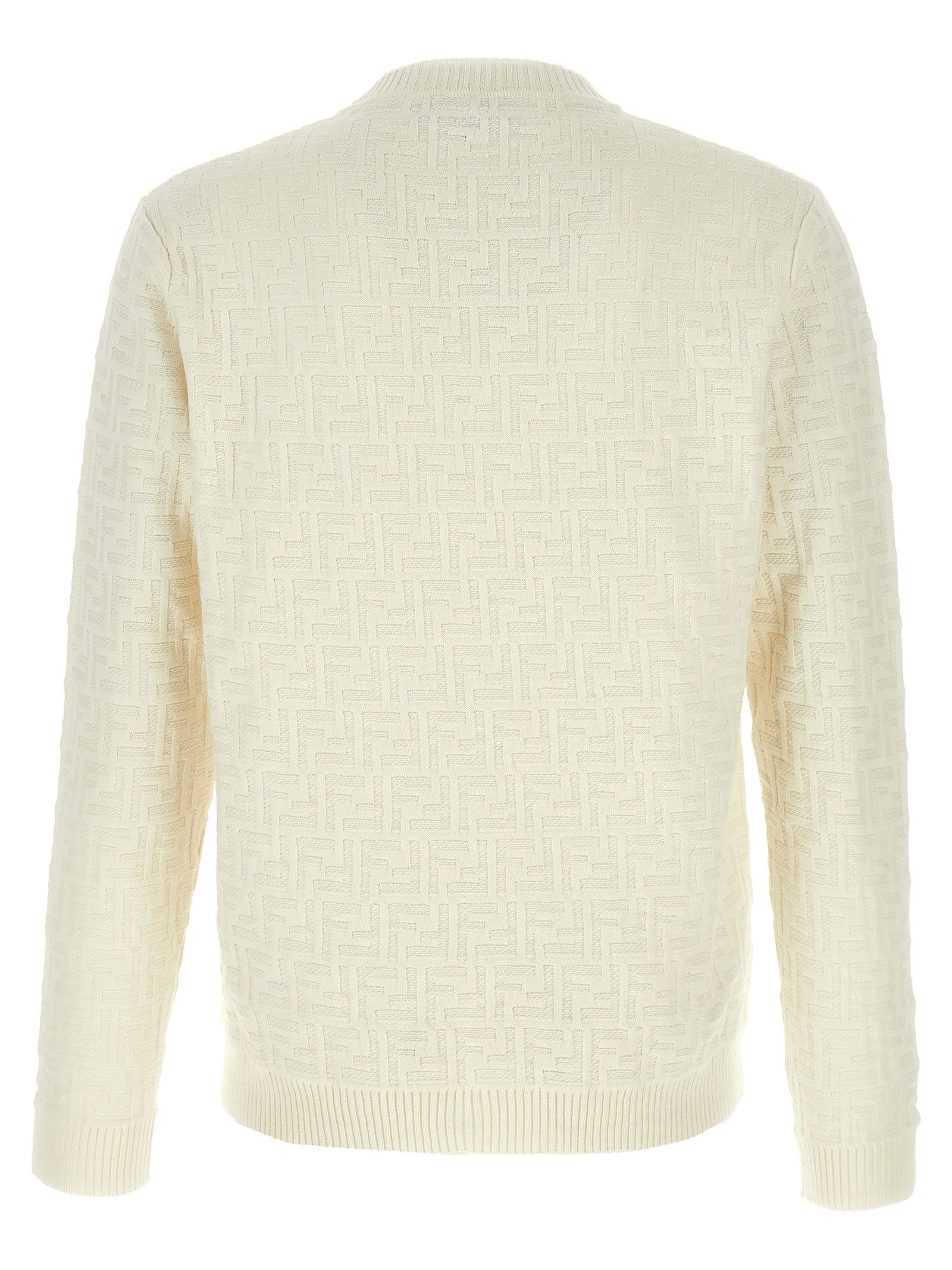 Fendi 'Zucca' Sweater Size US L / EU 52-54 / 3 - 2 Thumbnail