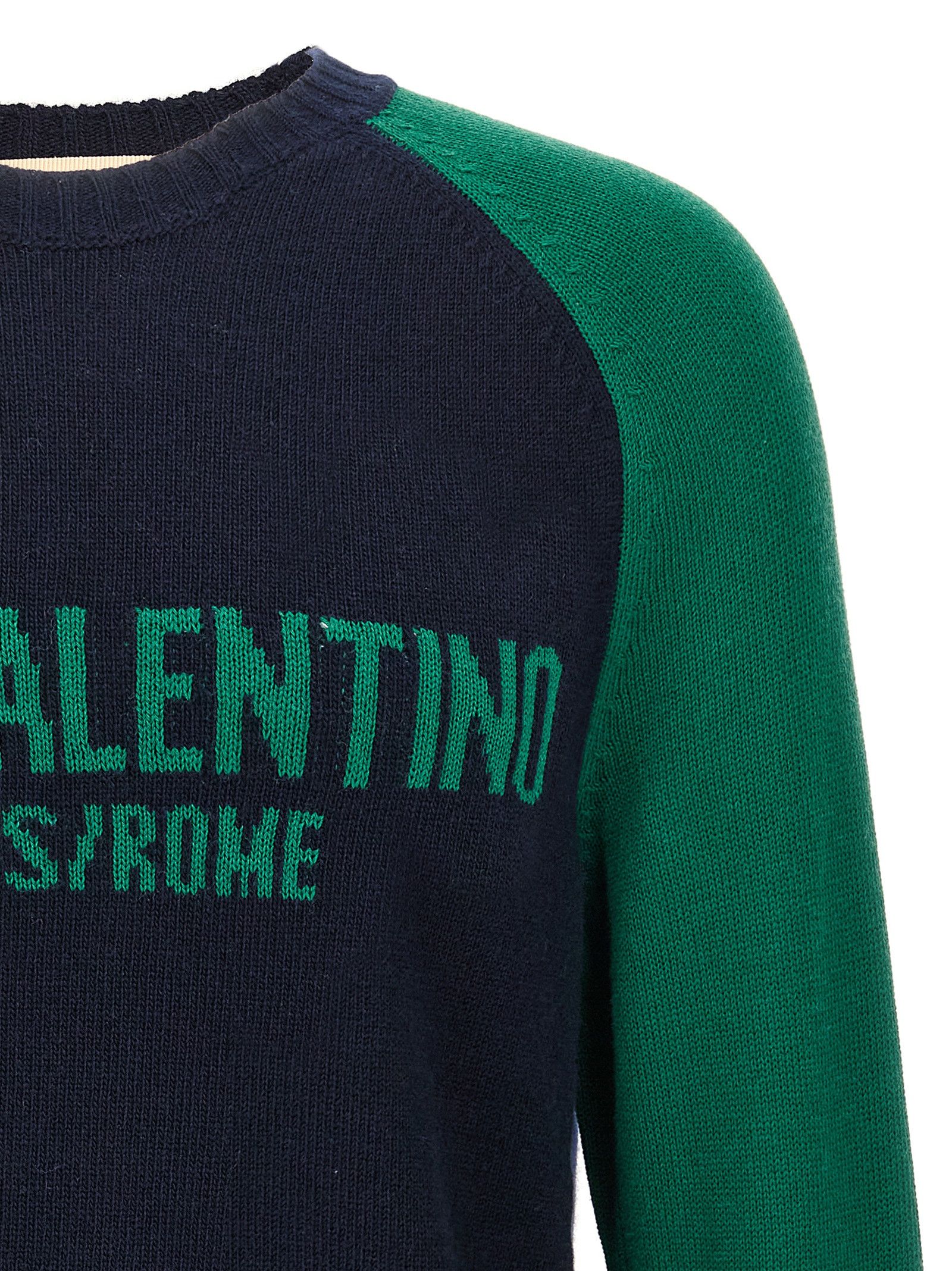 Valentino Valentino Garavani 'Chez Valentino' Jersey Size US L / EU 52-54 / 3 - 3 Thumbnail