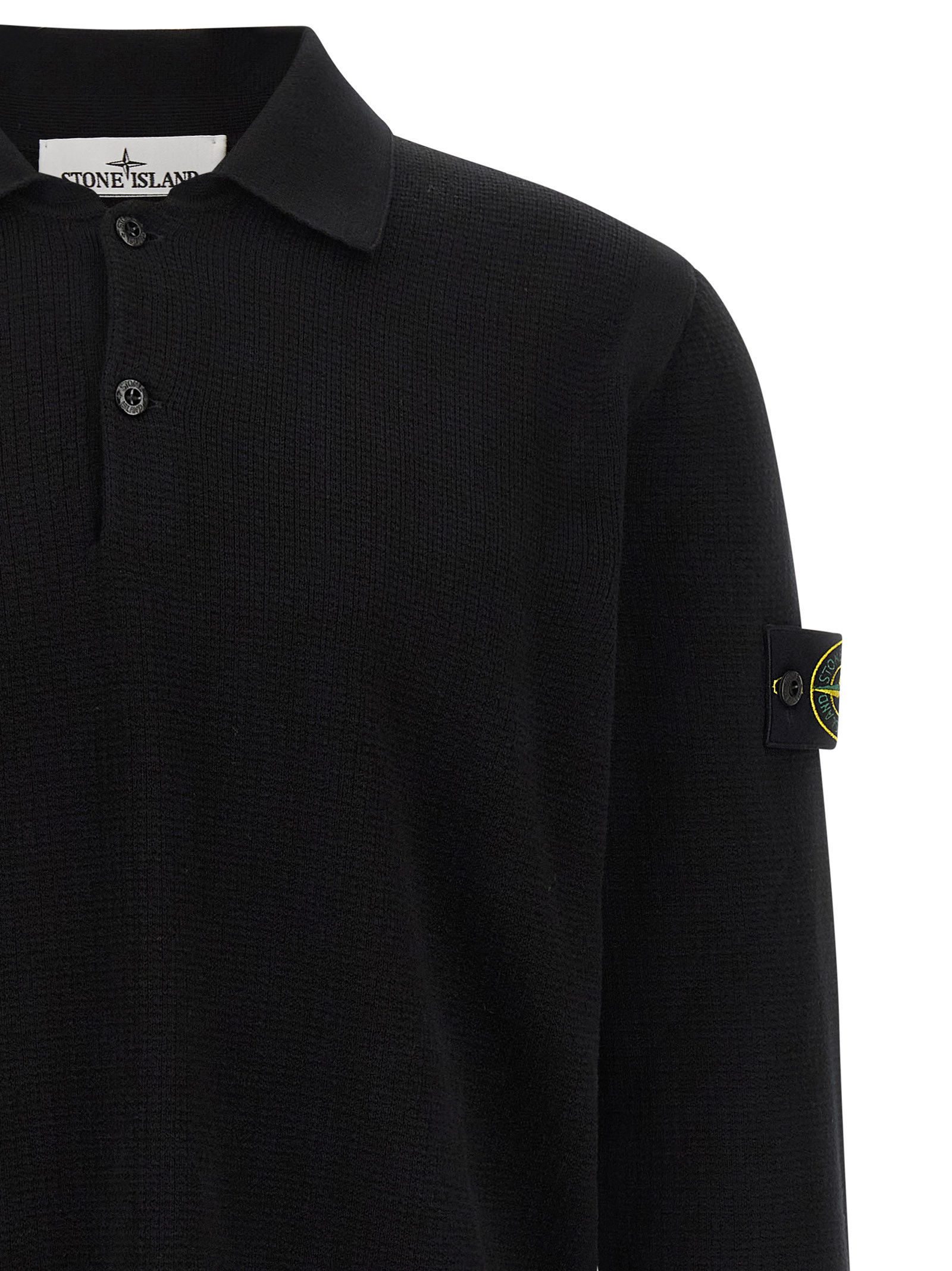 Stone Island '5100024' Polo Shirt Size US M / EU 48-50 / 2 - 3 Thumbnail