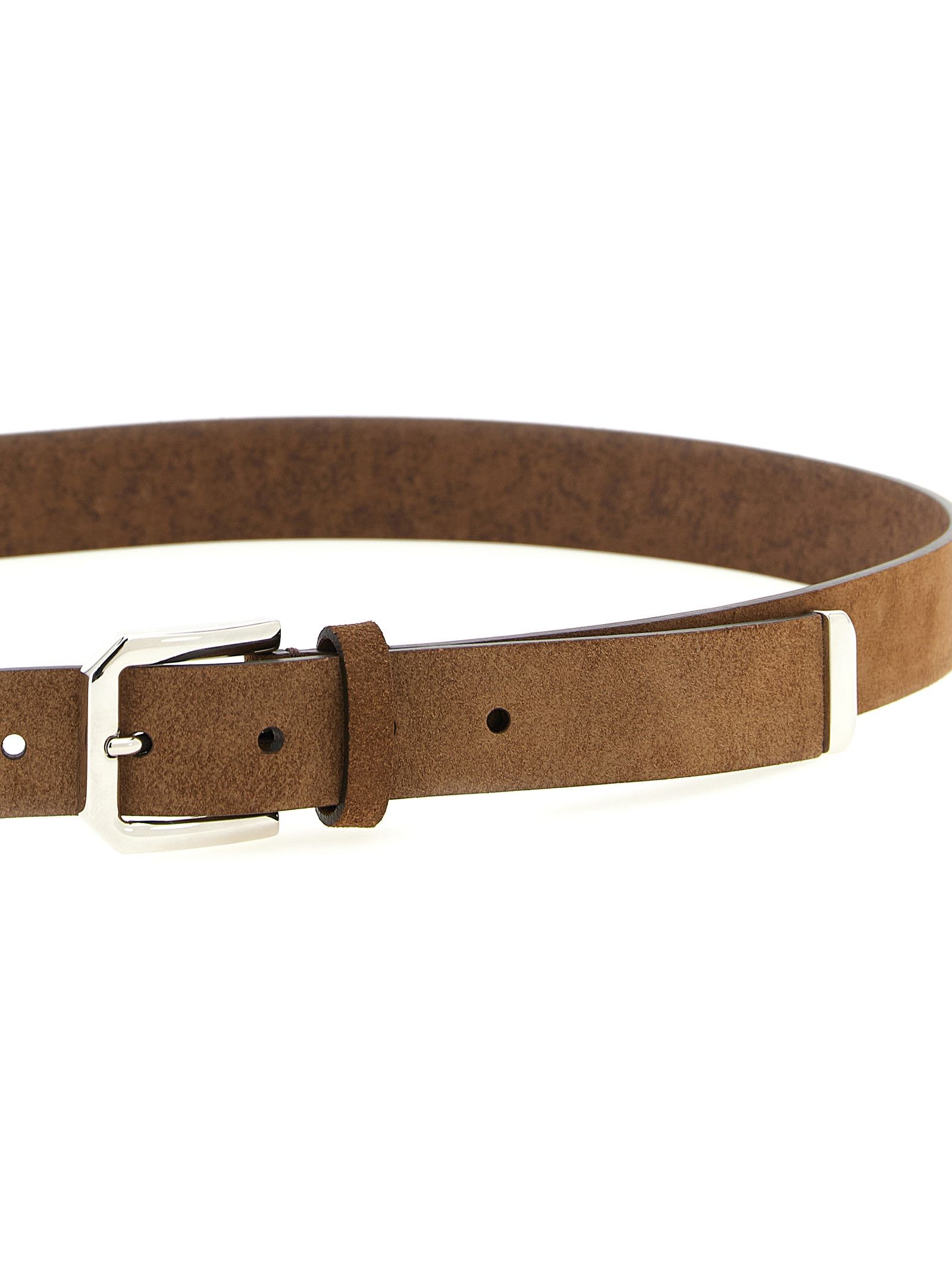 Brunello Cucinelli Braided Leather Belt Size ONE SIZE - 3 Thumbnail