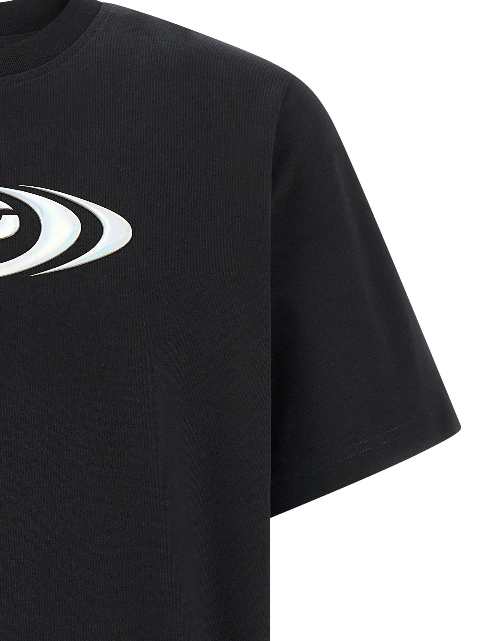Casablanca 'Warped Logo' T-Shirt Size US XS / EU 42 / 0 - 3 Thumbnail