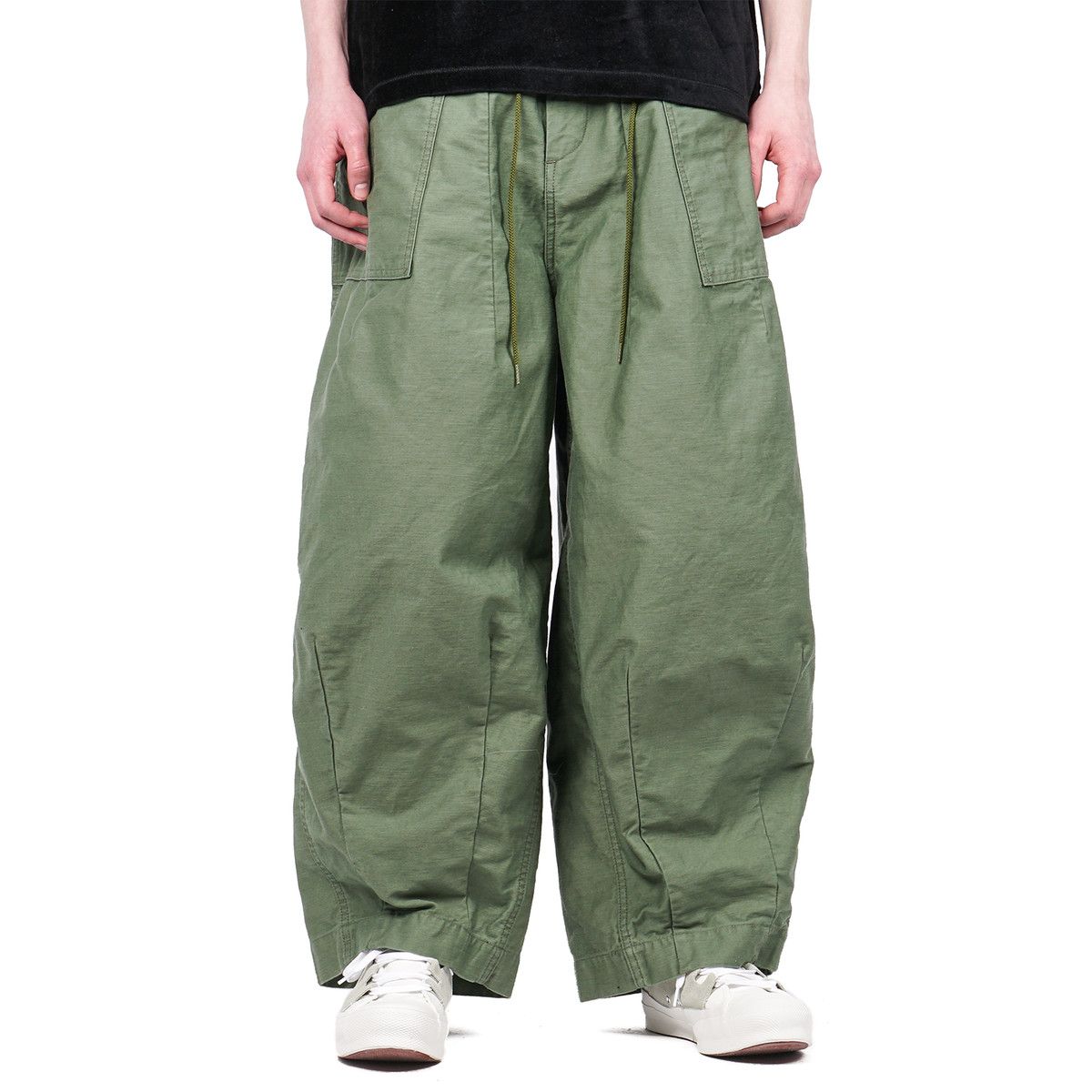 Needles HD Fatigue Pant | Grailed