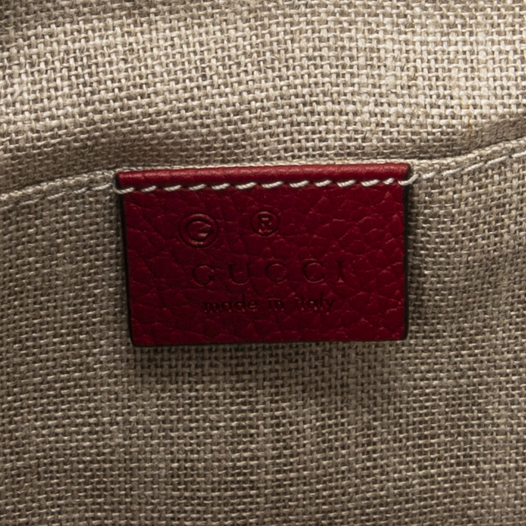 Gucci Bamboo Tassel Zip Clutch Size ONE SIZE - 6 Thumbnail