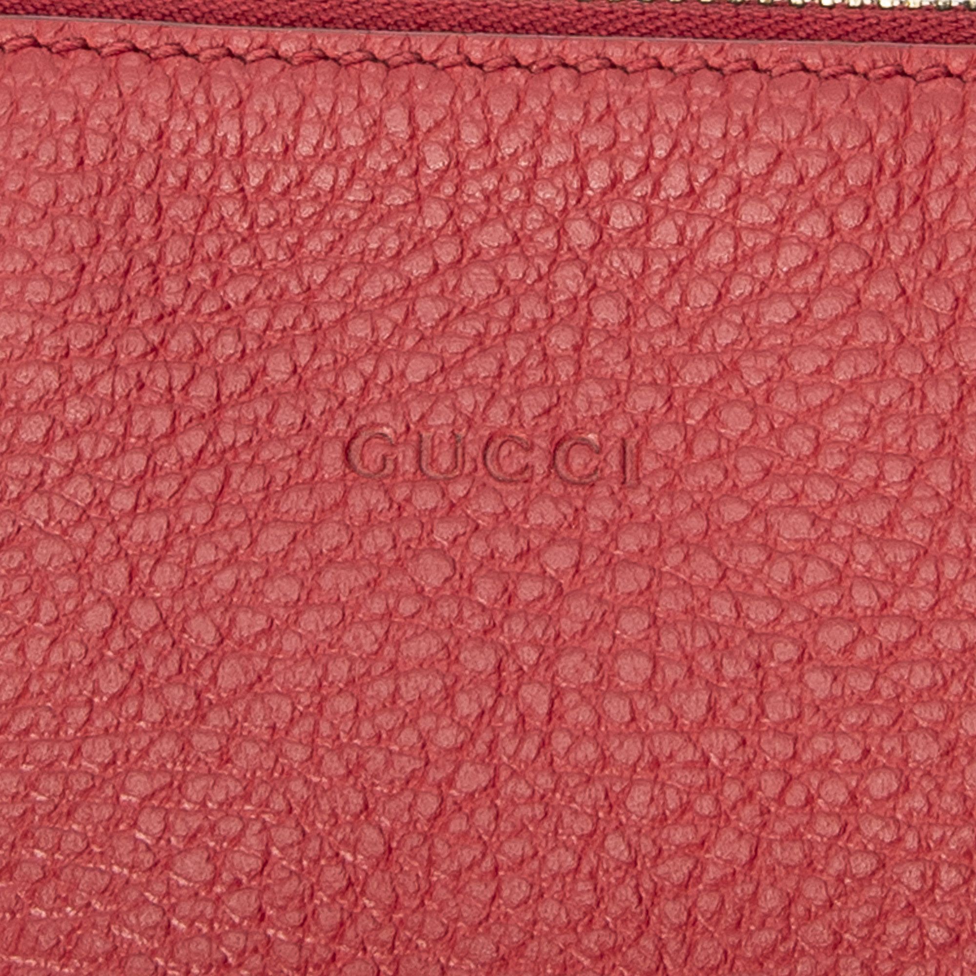 Gucci Bamboo Tassel Zip Clutch Size ONE SIZE - 4 Thumbnail