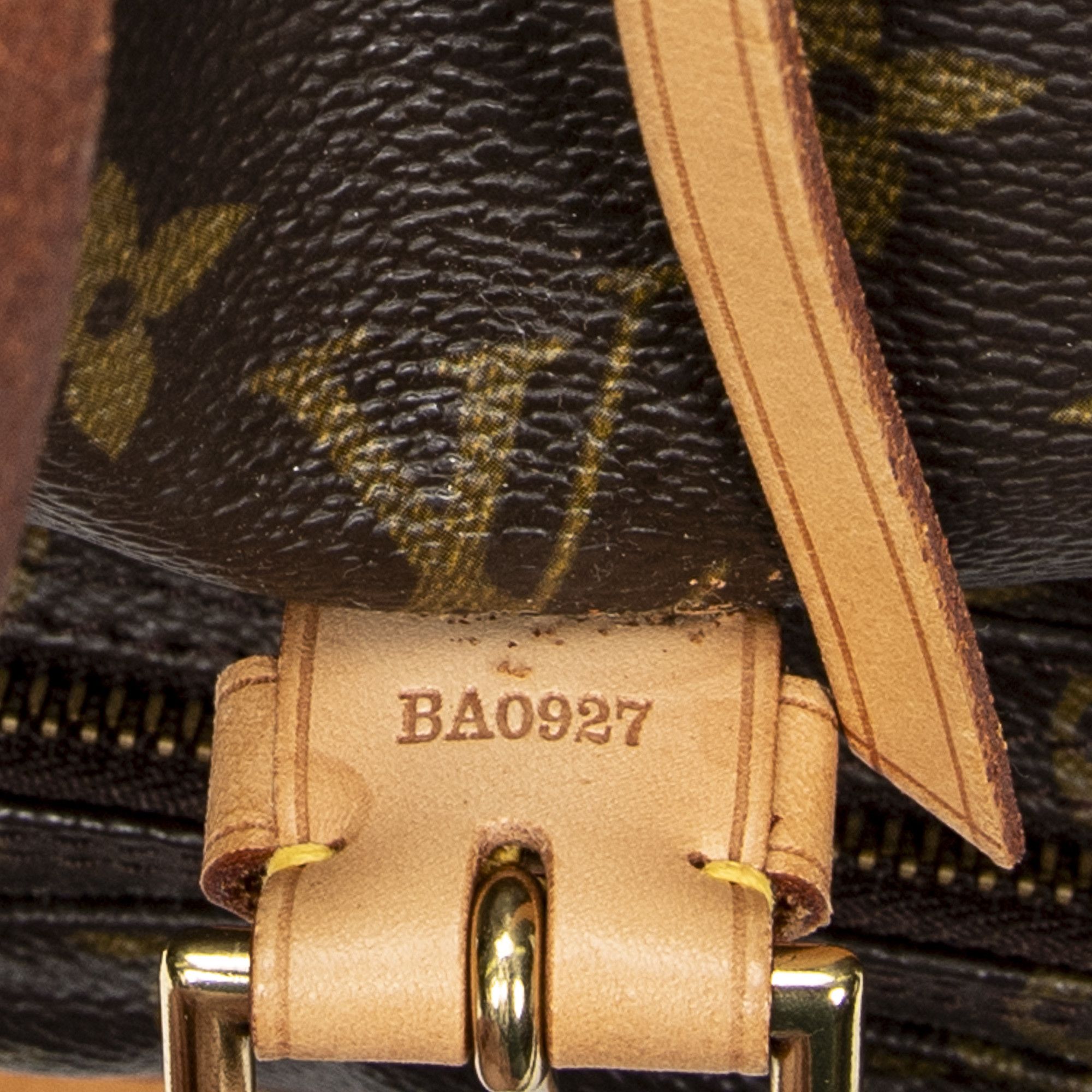 Louis Vuitton Montsouris GM Size ONE SIZE - 10 Thumbnail