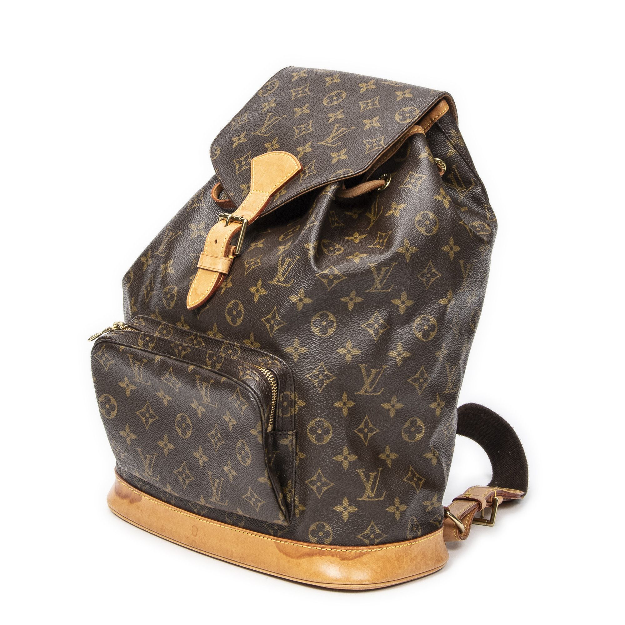 Louis Vuitton Montsouris GM Size ONE SIZE - 2 Thumbnail