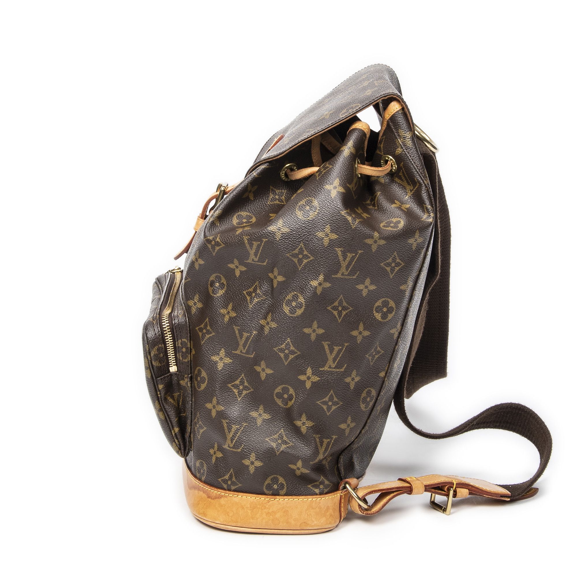 Louis Vuitton Montsouris GM Size ONE SIZE - 3 Thumbnail
