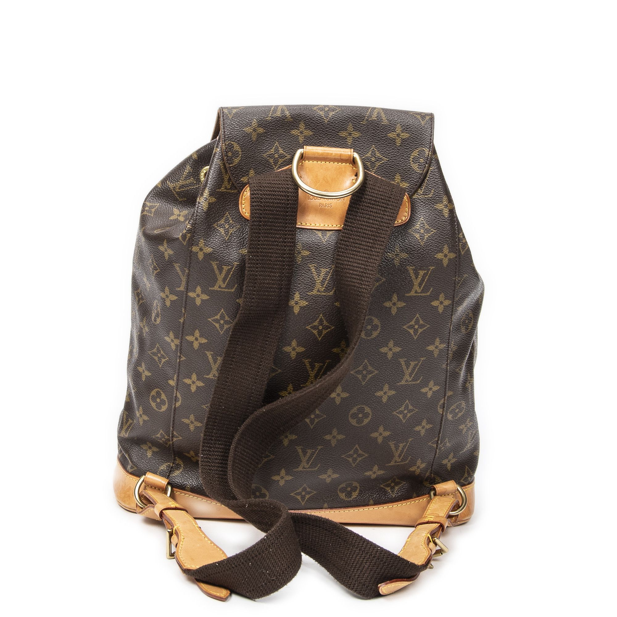 Louis Vuitton Montsouris GM Size ONE SIZE - 5 Thumbnail