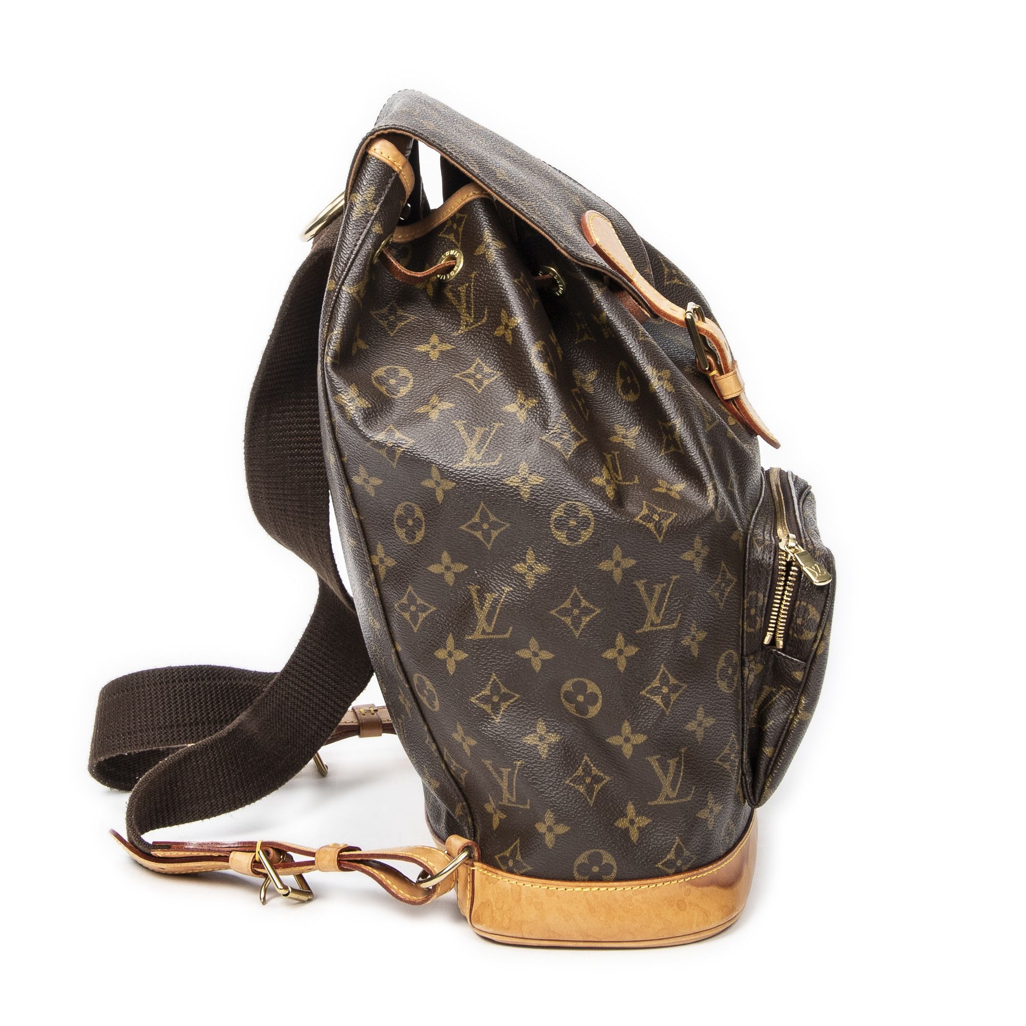 Louis Vuitton Montsouris GM Size ONE SIZE - 4 Thumbnail