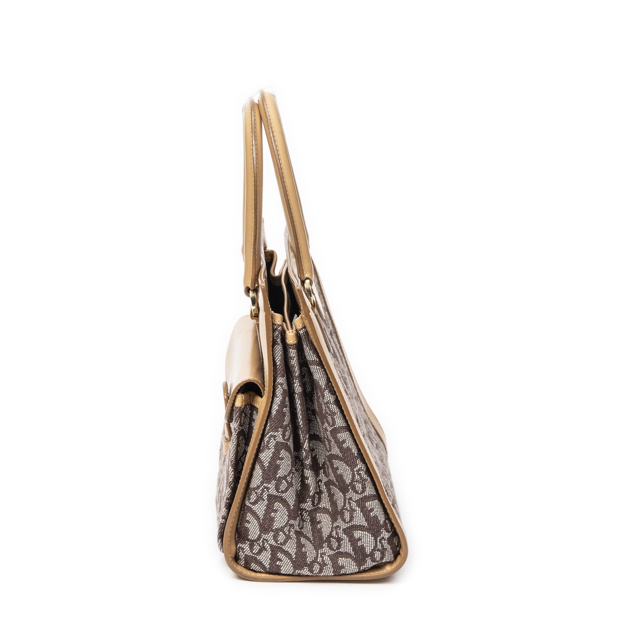 Dior Trotter Front Pocket Tote Size ONE SIZE - 3 Thumbnail