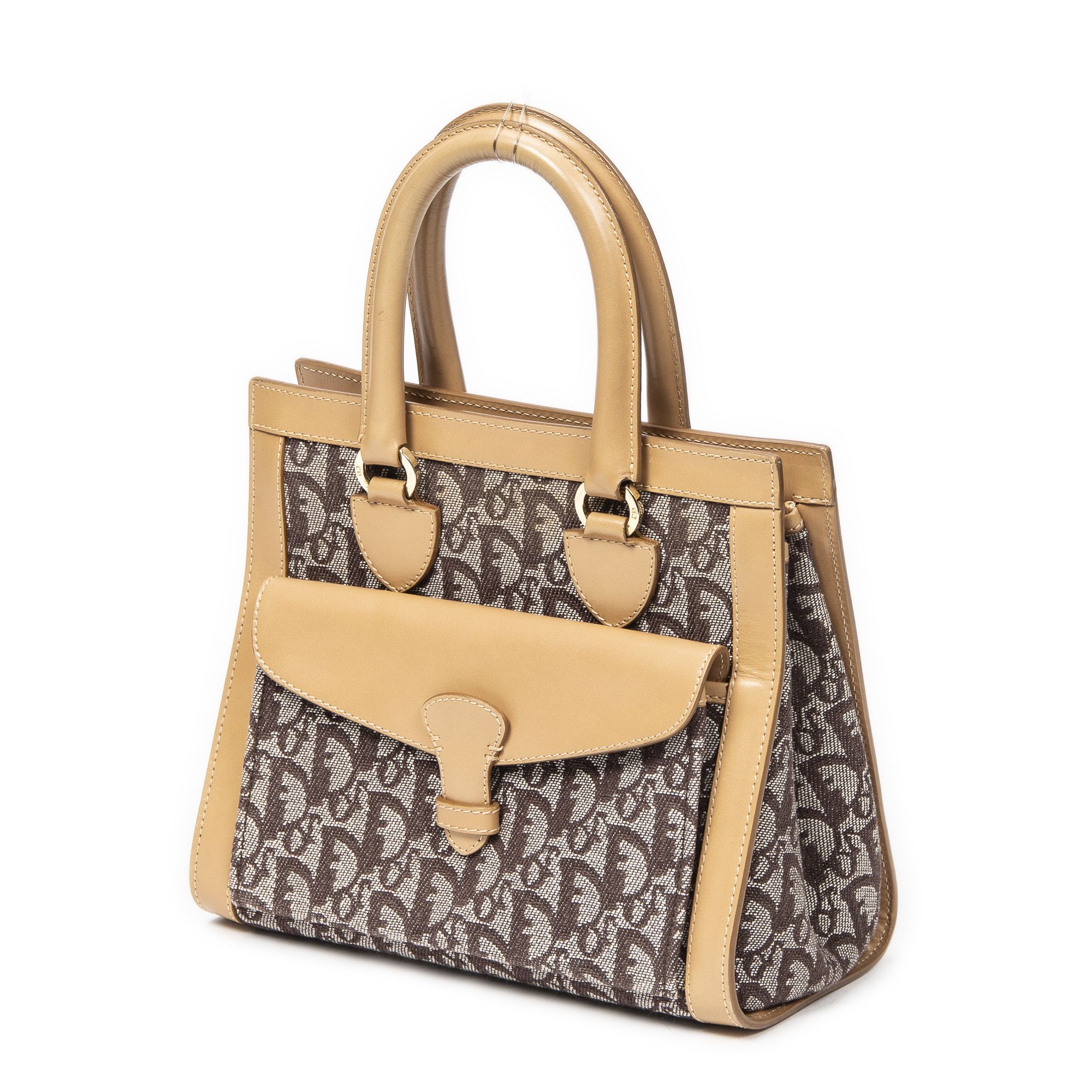 Dior Trotter Front Pocket Tote Size ONE SIZE - 2 Thumbnail