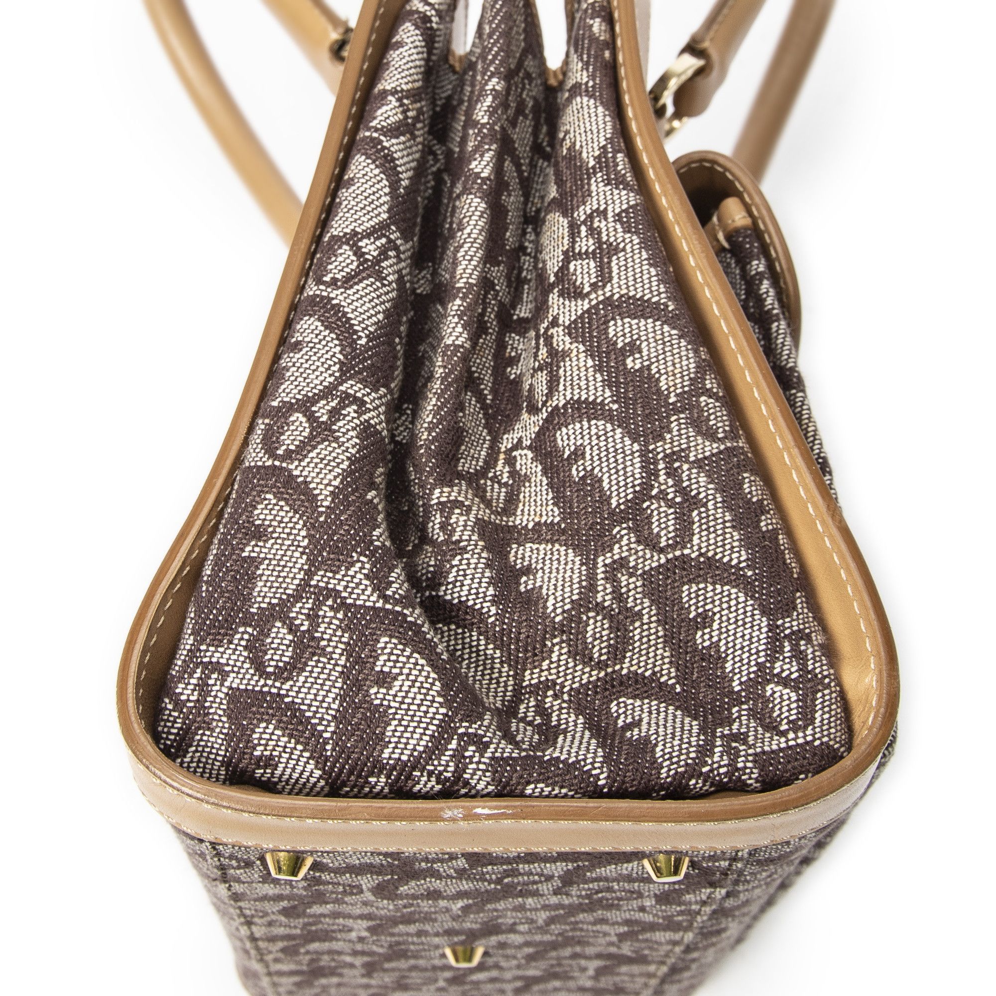 Dior Trotter Front Pocket Tote Size ONE SIZE - 7 Thumbnail