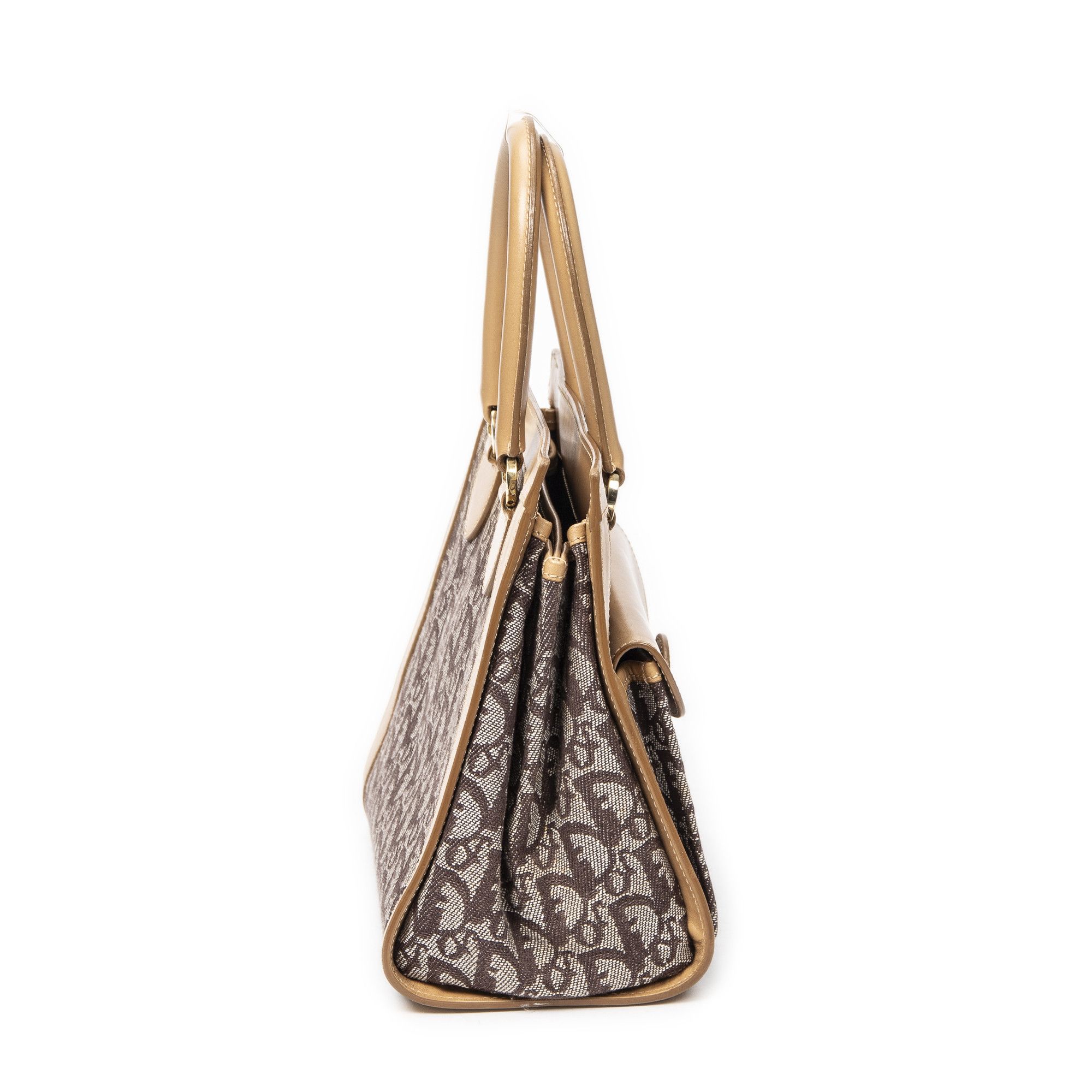 Dior Trotter Front Pocket Tote Size ONE SIZE - 4 Thumbnail