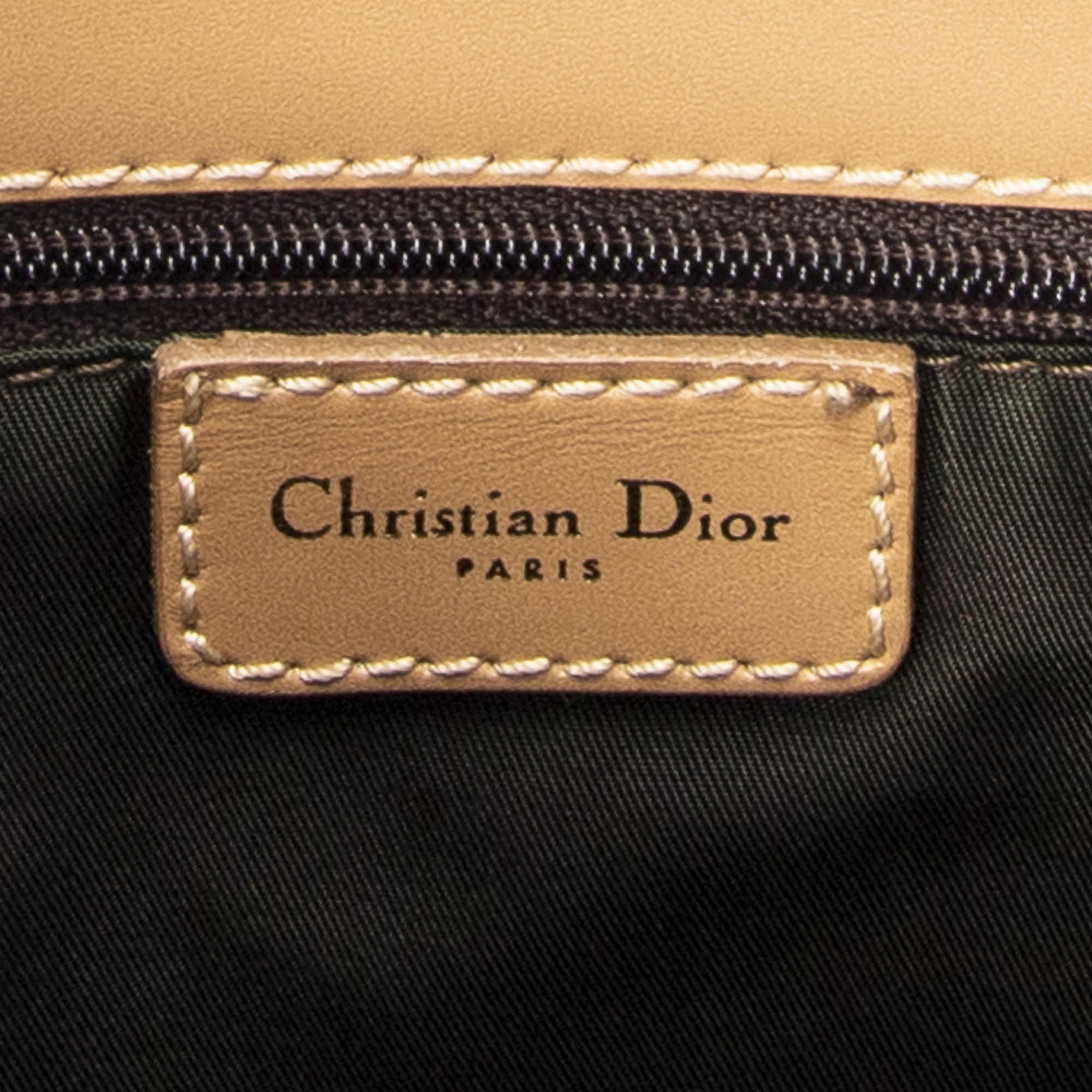 Dior Trotter Front Pocket Tote Size ONE SIZE - 10 Thumbnail
