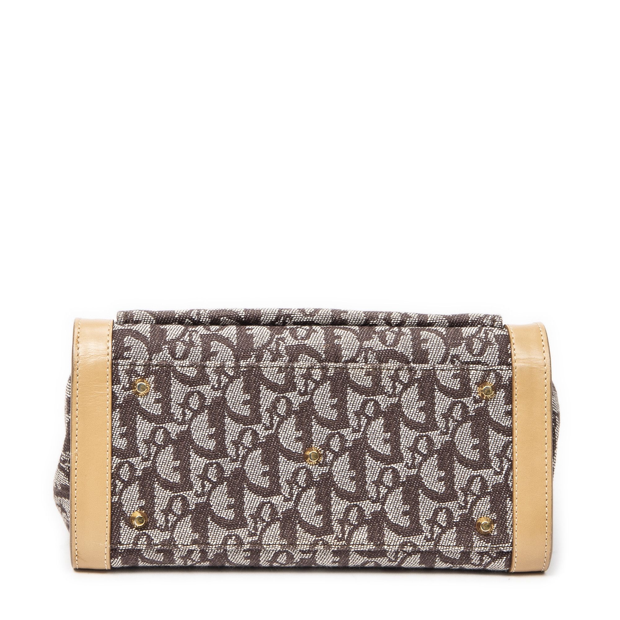 Dior Trotter Front Pocket Tote Size ONE SIZE - 6 Thumbnail