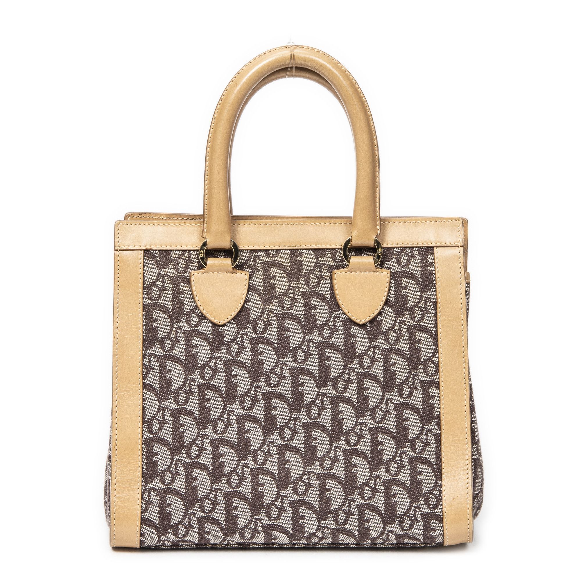 Dior Trotter Front Pocket Tote Size ONE SIZE - 5 Thumbnail