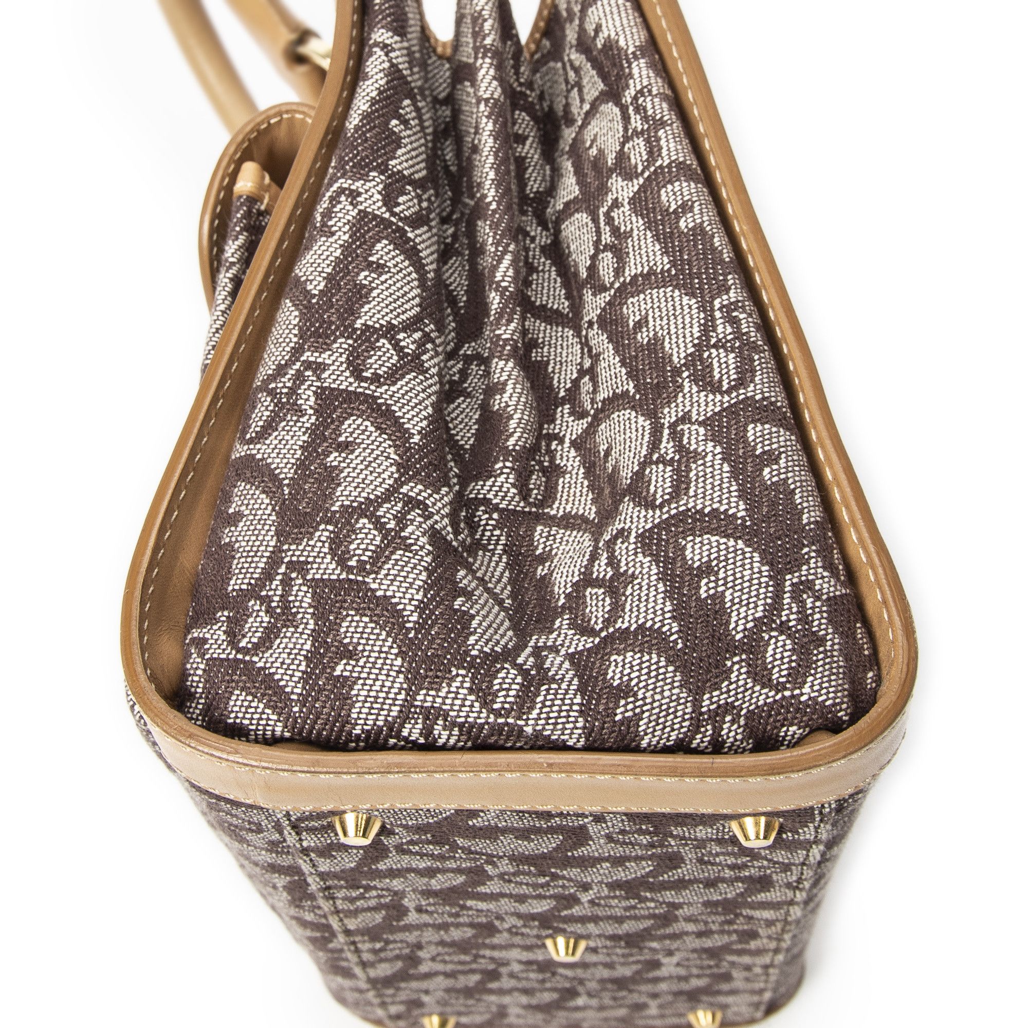 Dior Trotter Front Pocket Tote Size ONE SIZE - 8 Thumbnail