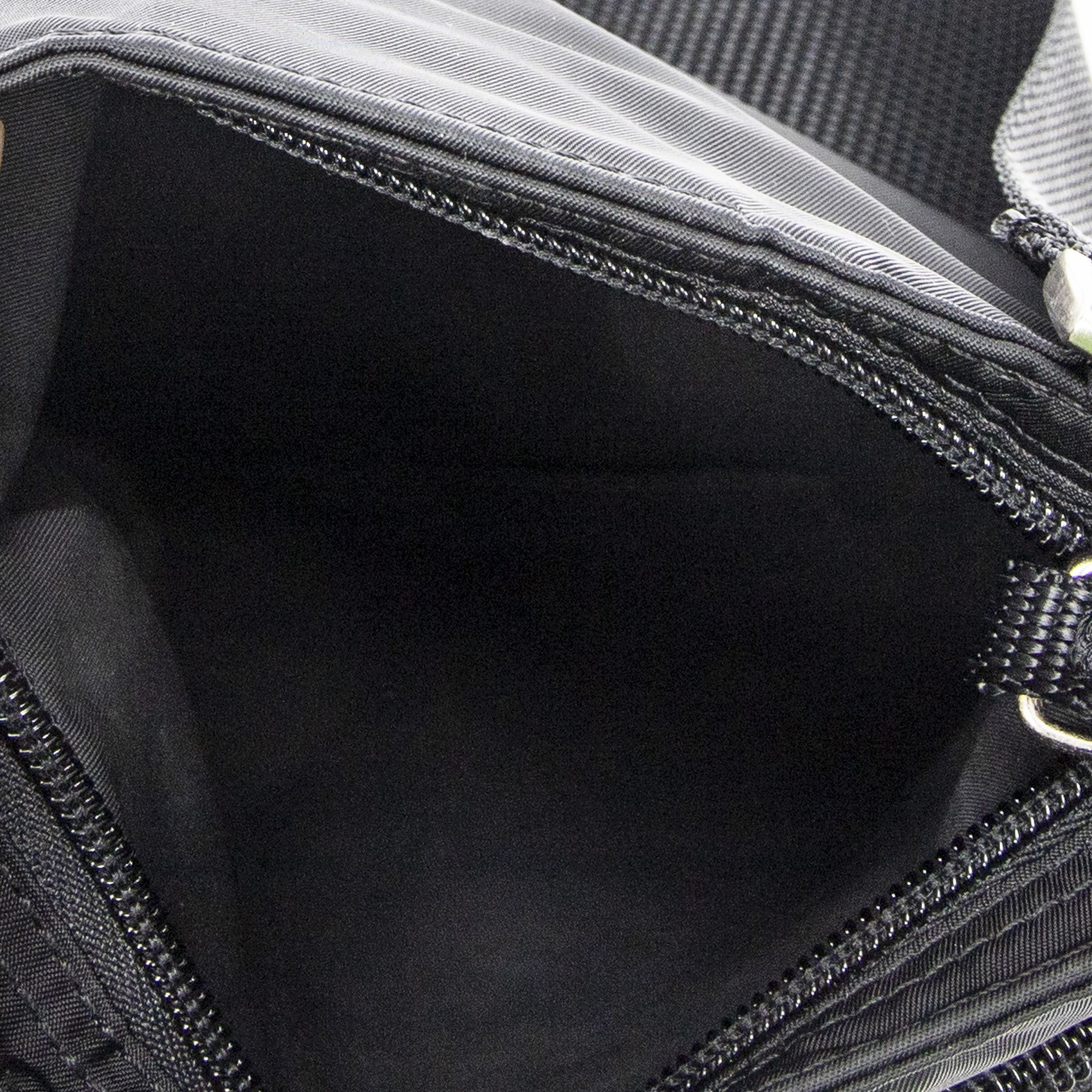 Prada Small Square Zip Crossbody Size ONE SIZE - 9 Thumbnail