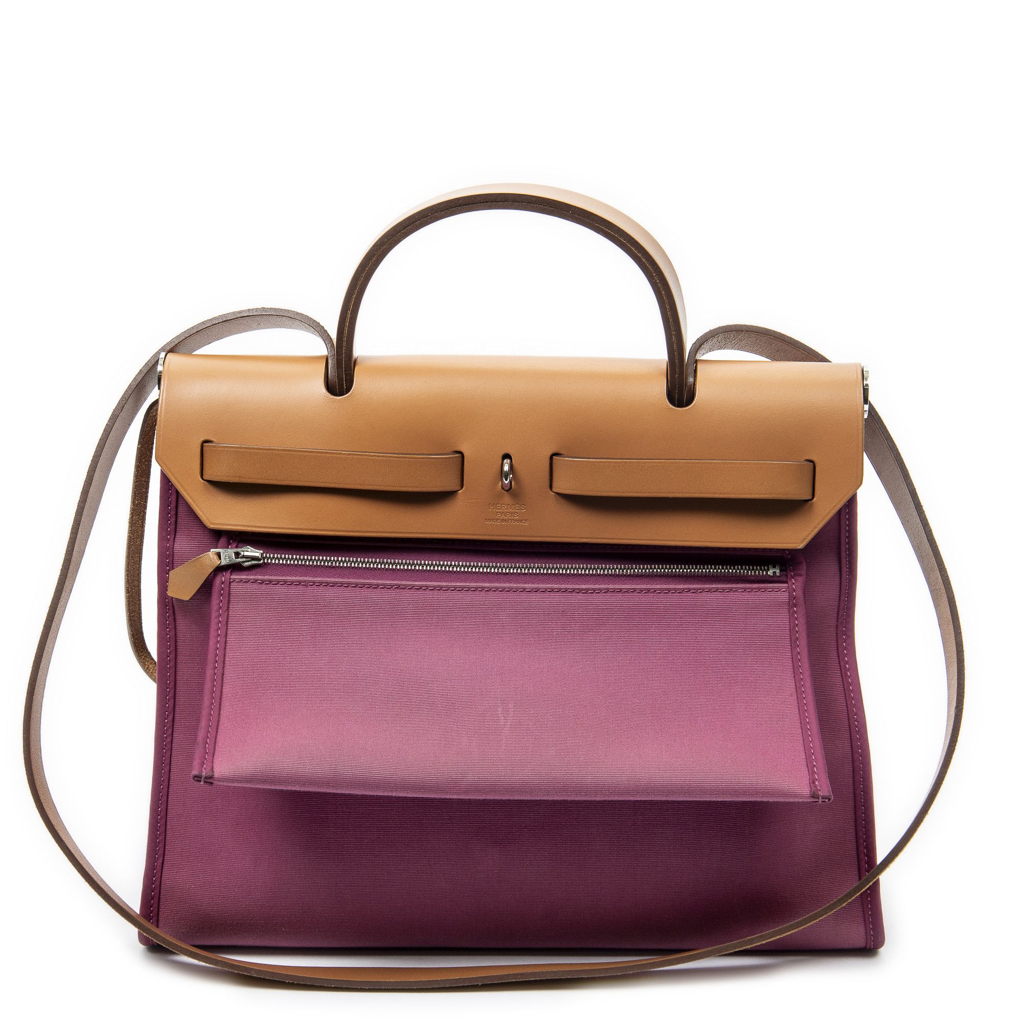 Hermes Herbag Zip PM Size ONE SIZE - 5 Thumbnail