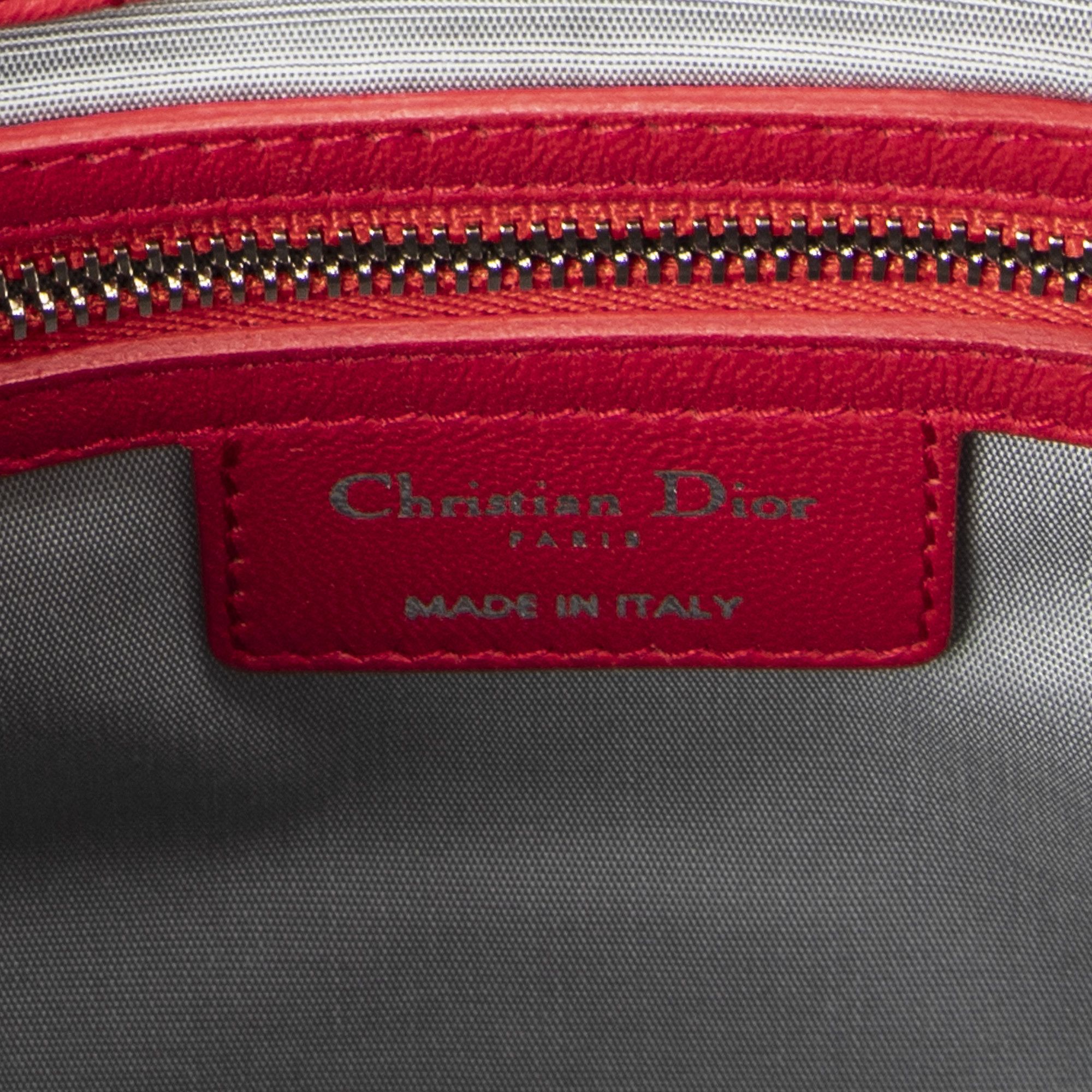 Dior Small Soft Shopping Tote Size ONE SIZE - 10 Thumbnail