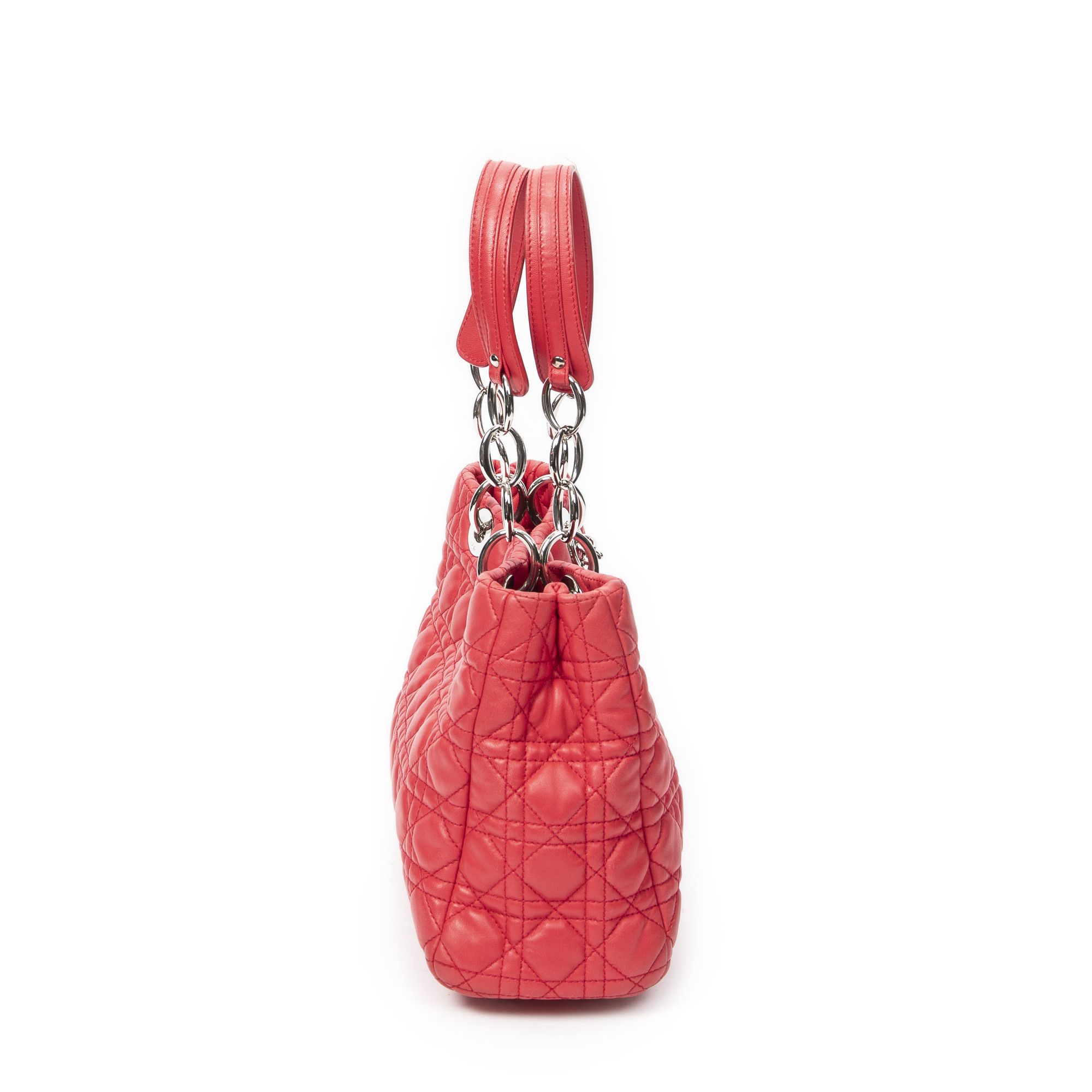 Dior Small Soft Shopping Tote Size ONE SIZE - 4 Thumbnail