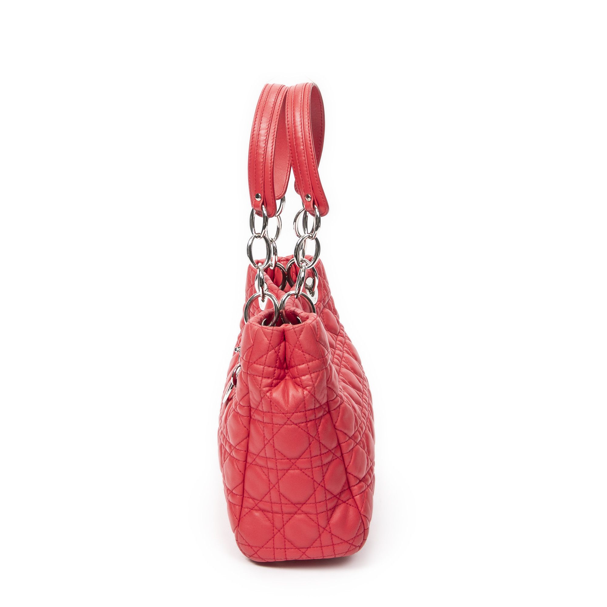 Dior Small Soft Shopping Tote Size ONE SIZE - 3 Thumbnail