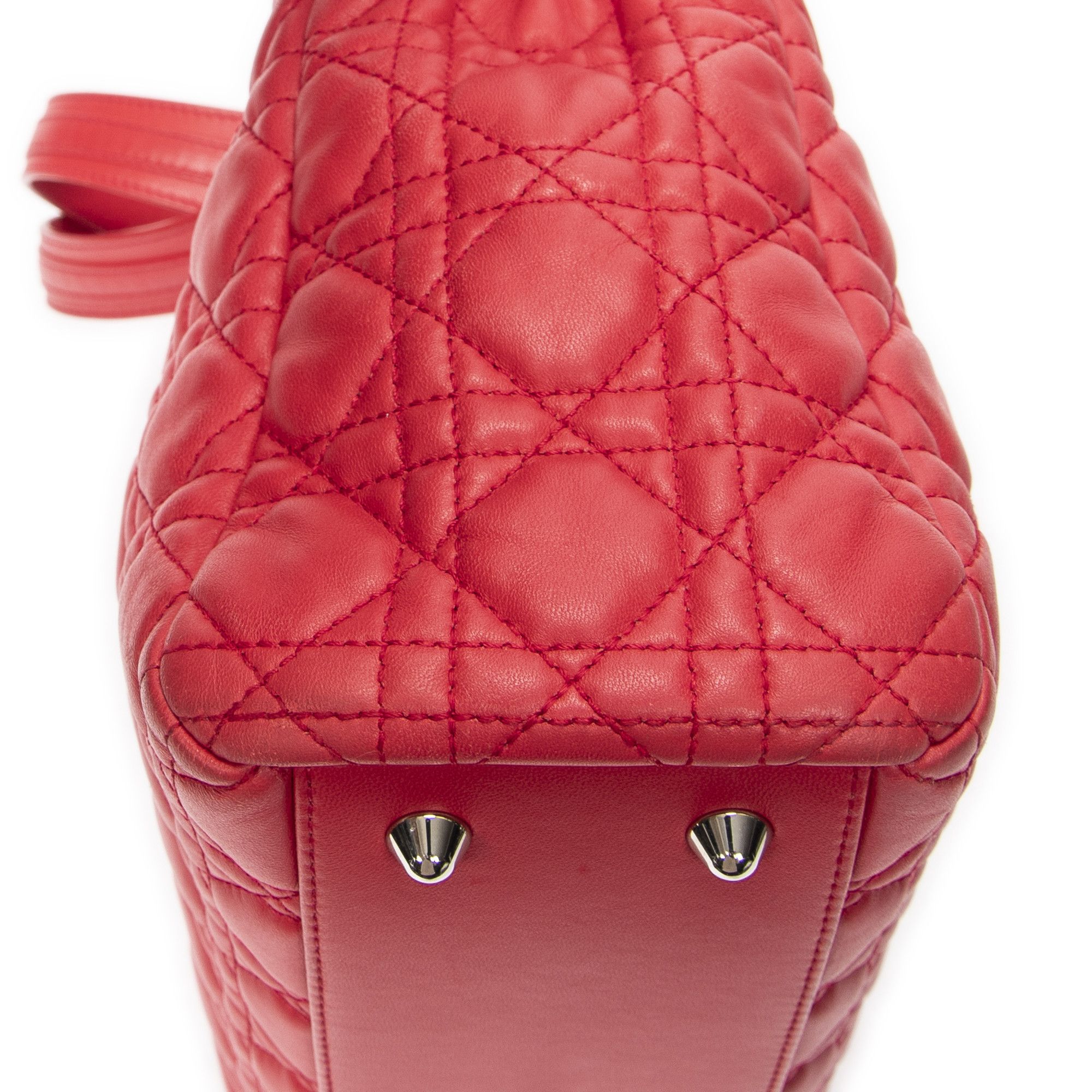 Dior Small Soft Shopping Tote Size ONE SIZE - 7 Thumbnail