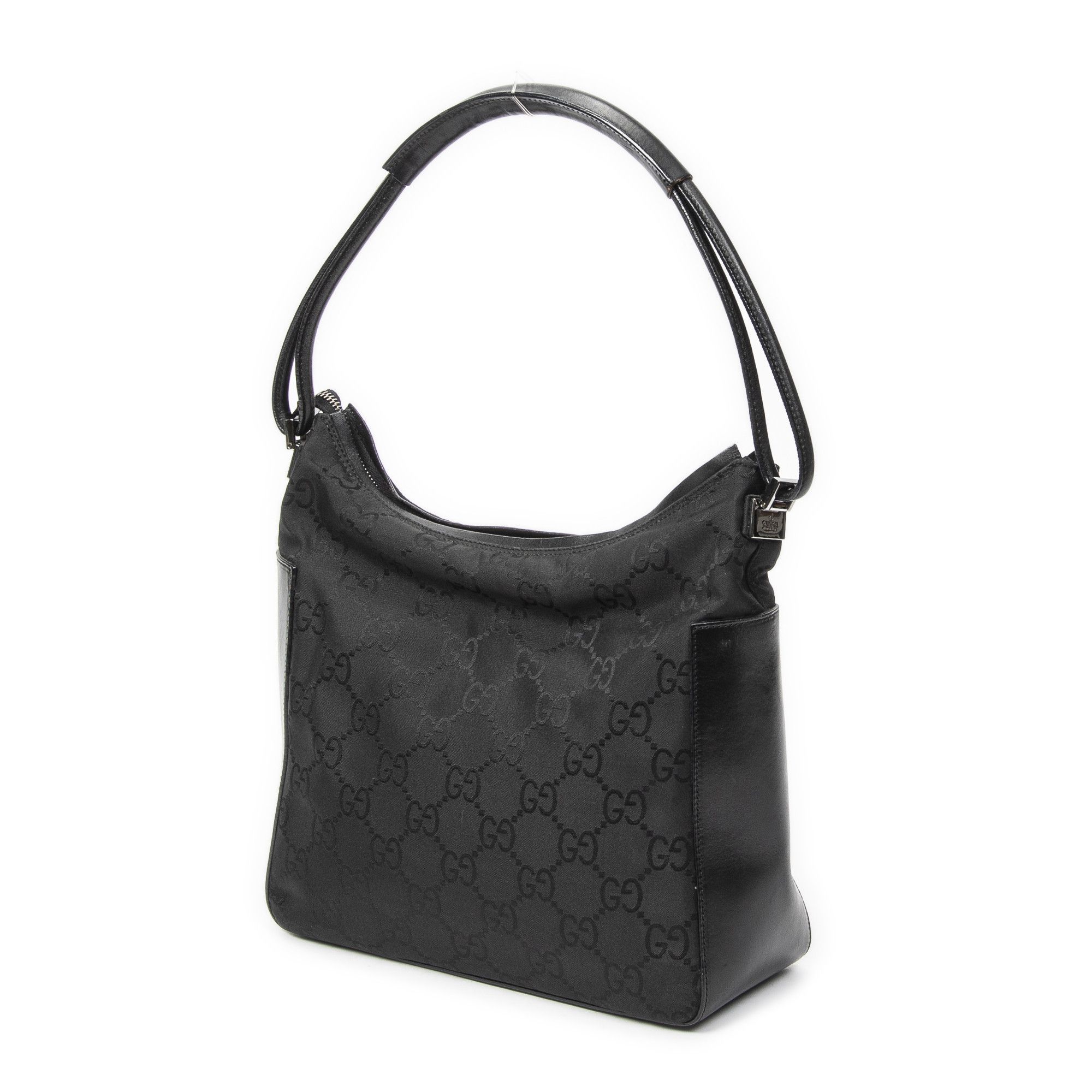 Gucci Zip Shoulder Hobo Size ONE SIZE - 2 Thumbnail