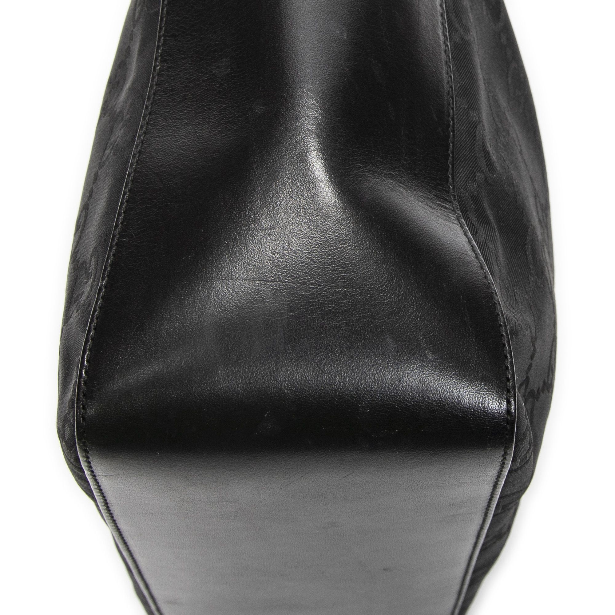 Gucci Zip Shoulder Hobo Size ONE SIZE - 7 Thumbnail