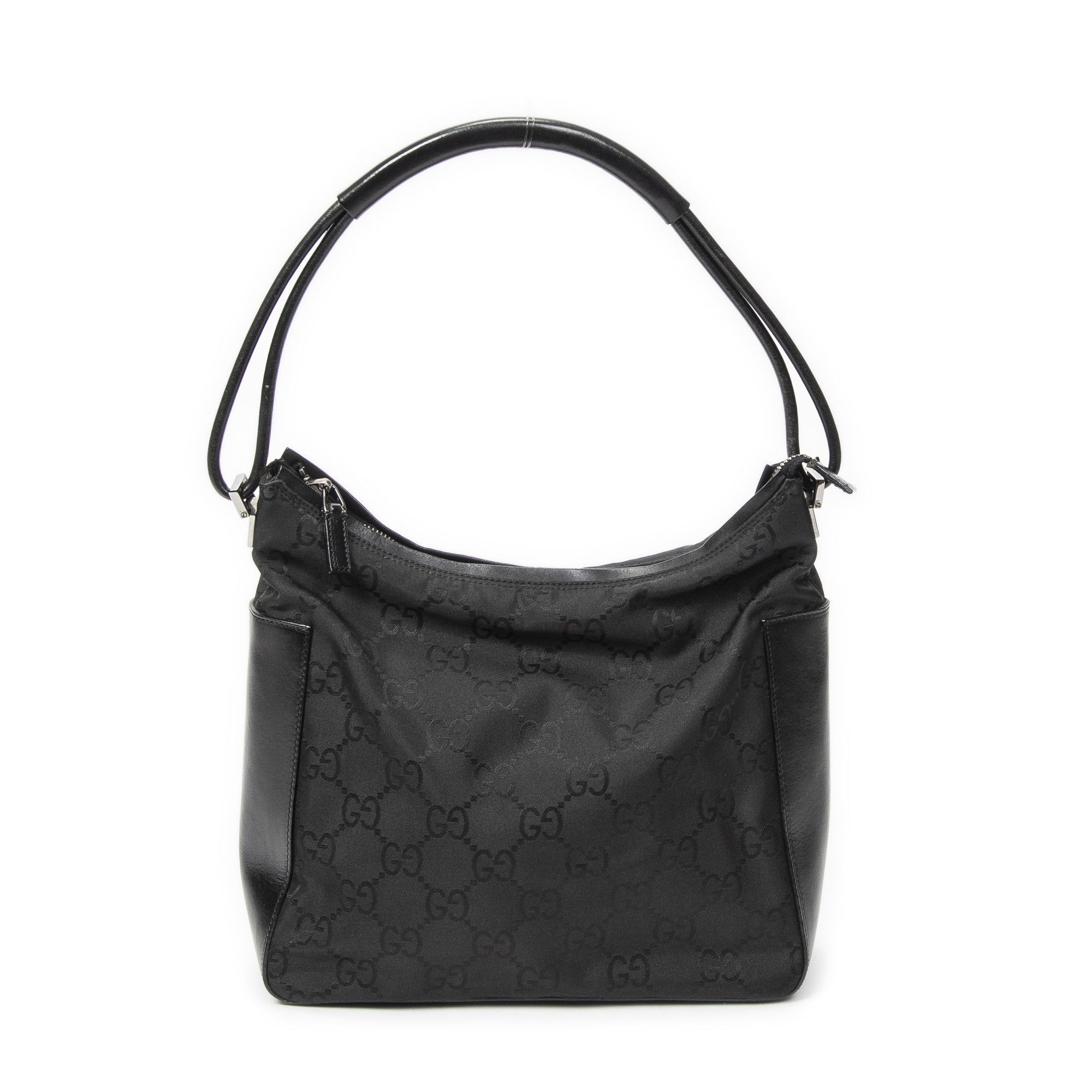 Gucci Zip Shoulder Hobo Size ONE SIZE - 5 Thumbnail