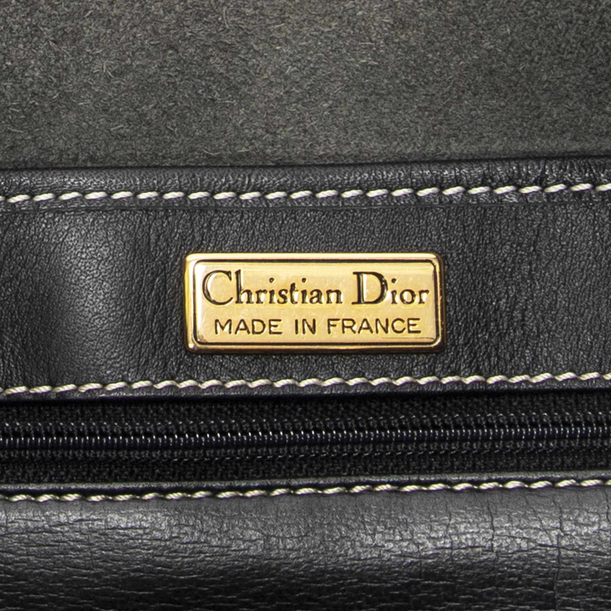 Dior CD Zip Shopping Tote Size ONE SIZE - 10 Thumbnail