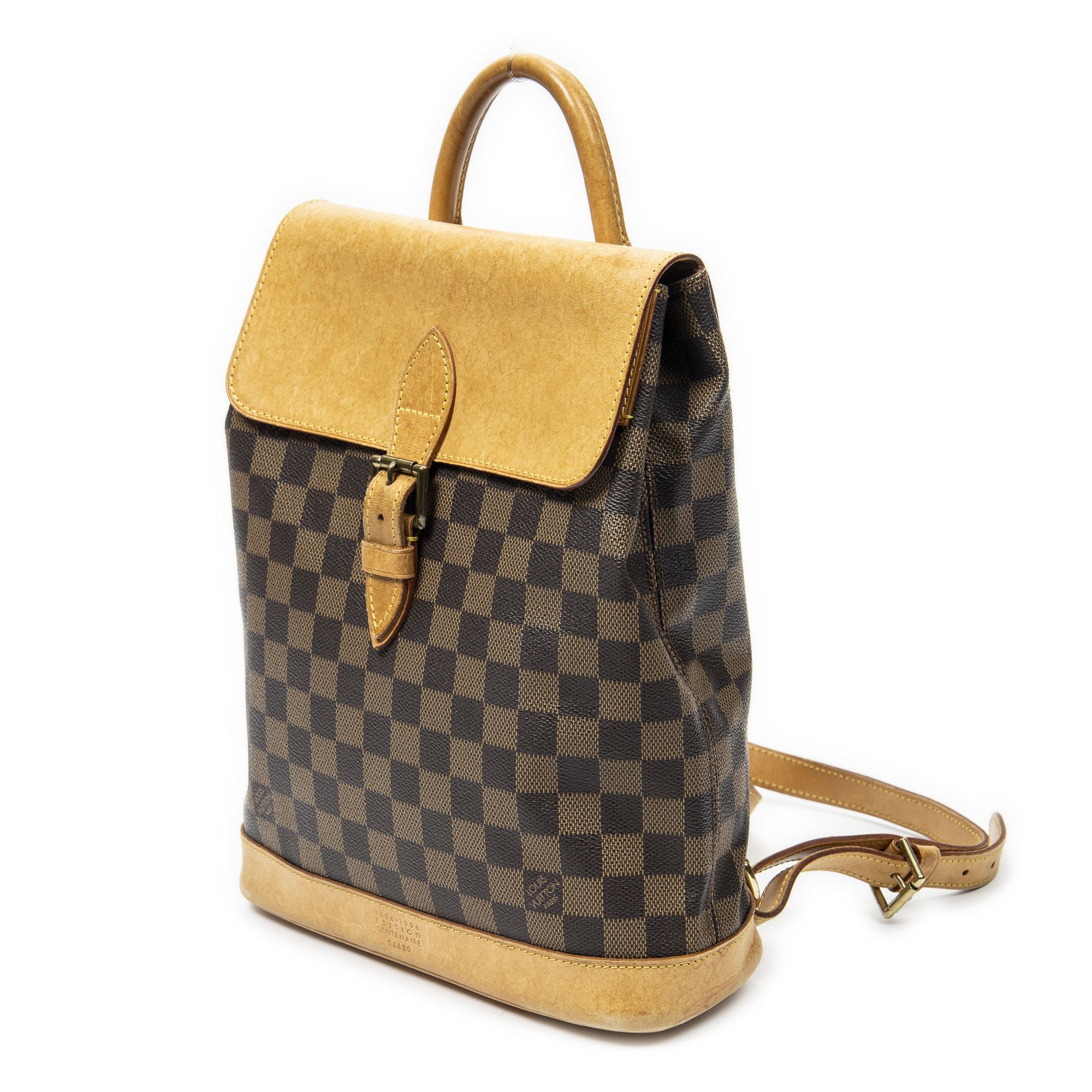 Louis Vuitton Arlequin Soho Size ONE SIZE - 2 Thumbnail