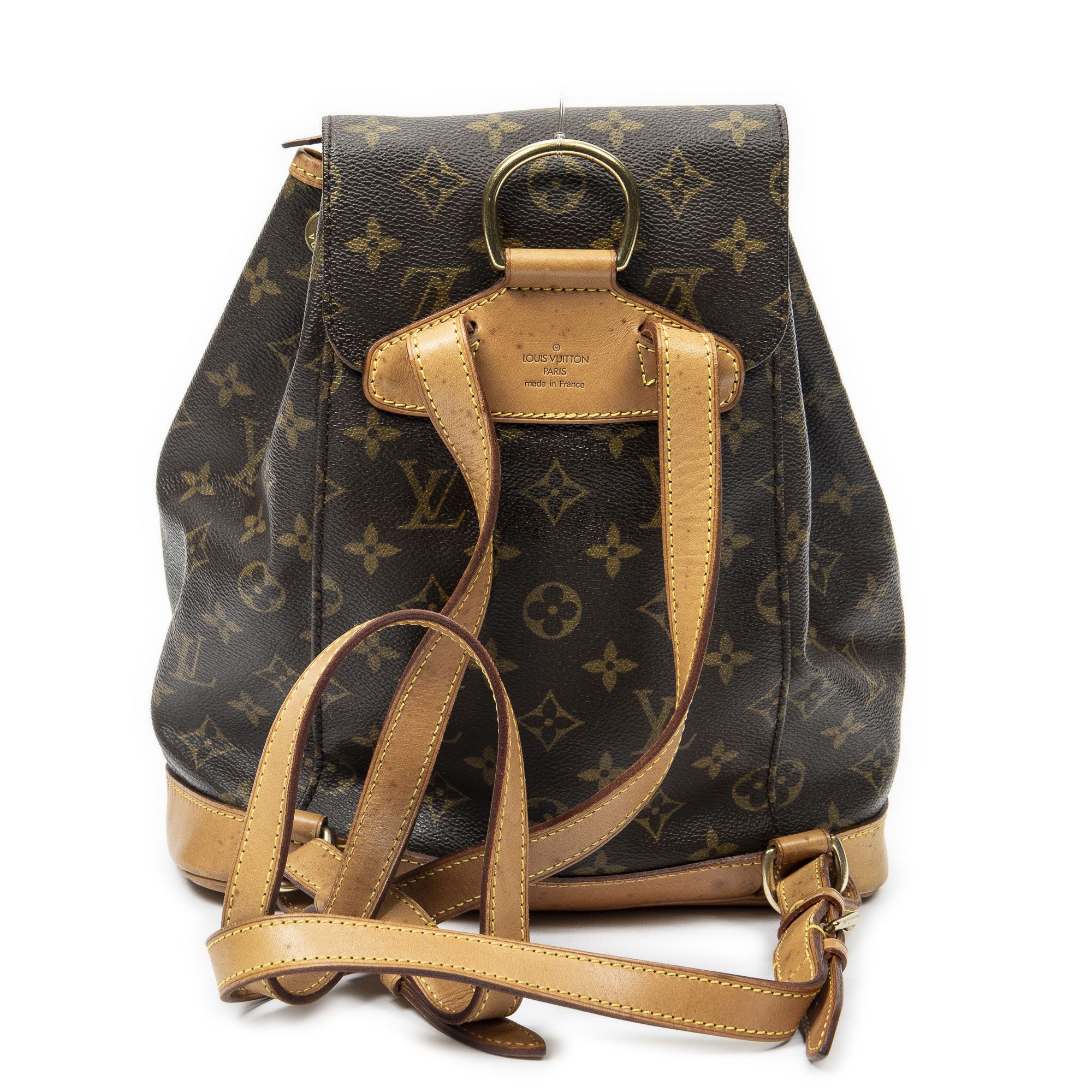 Louis Vuitton Montsouris MM Size ONE SIZE - 5 Thumbnail