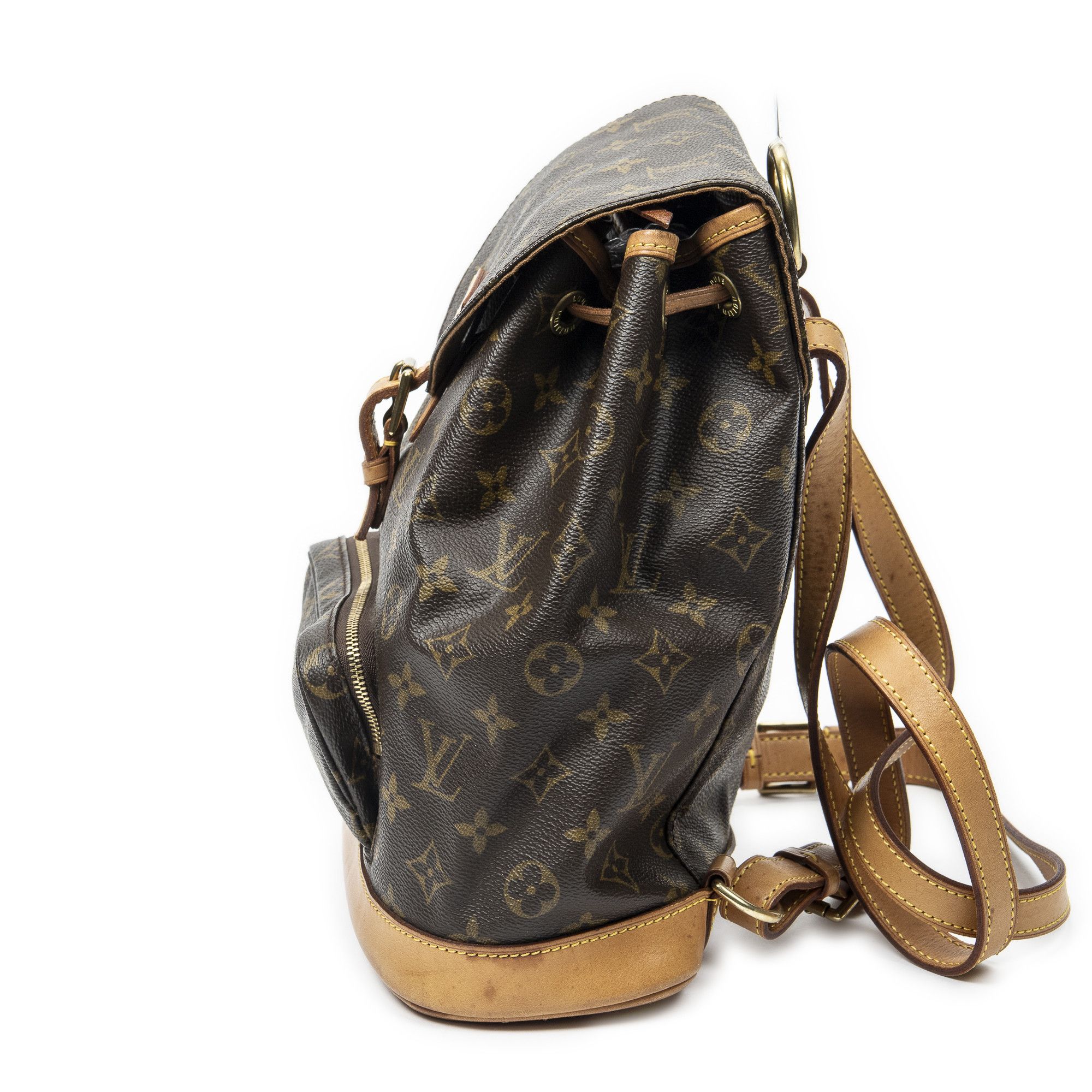 Louis Vuitton Montsouris MM Size ONE SIZE - 3 Thumbnail