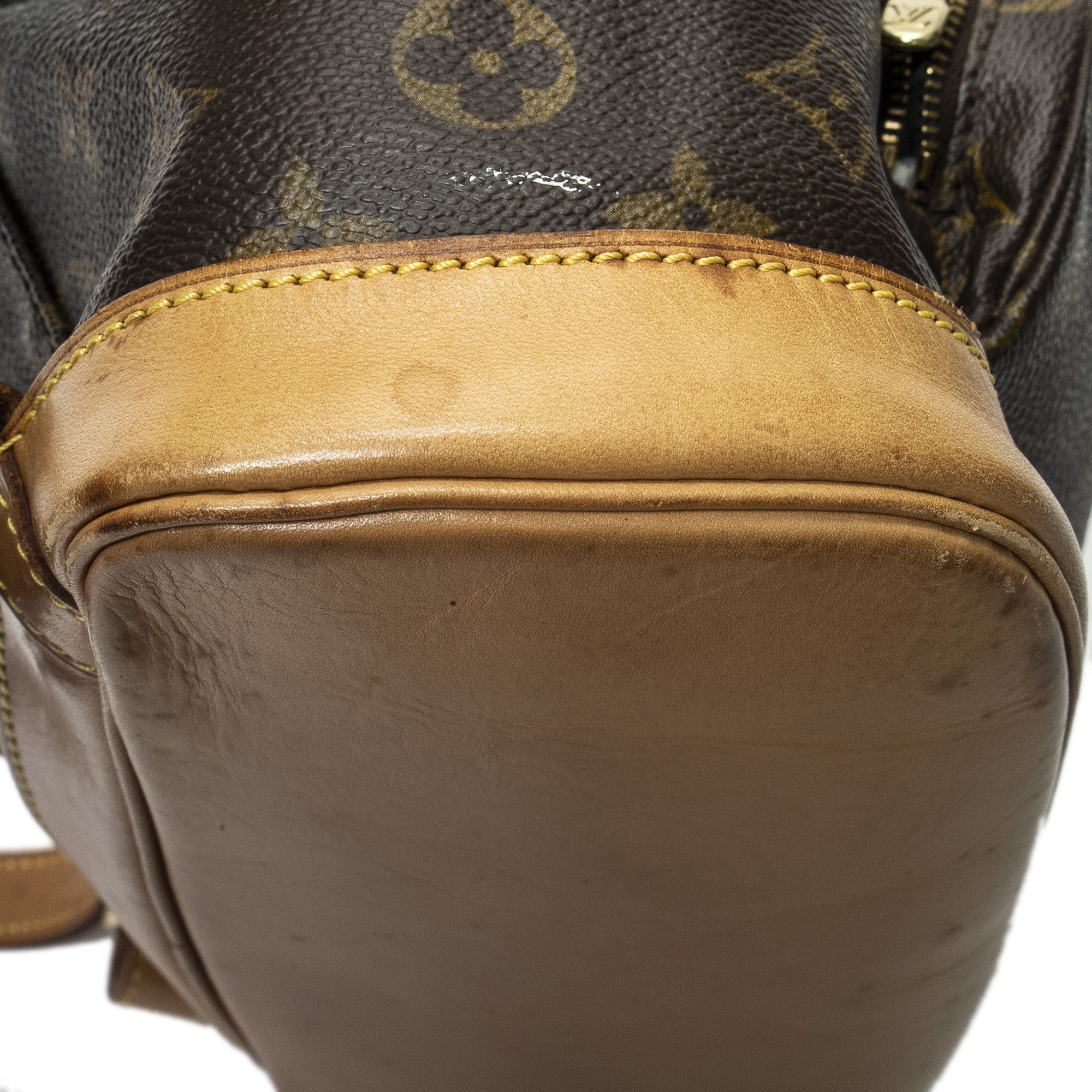 Louis Vuitton Montsouris MM Size ONE SIZE - 7 Thumbnail
