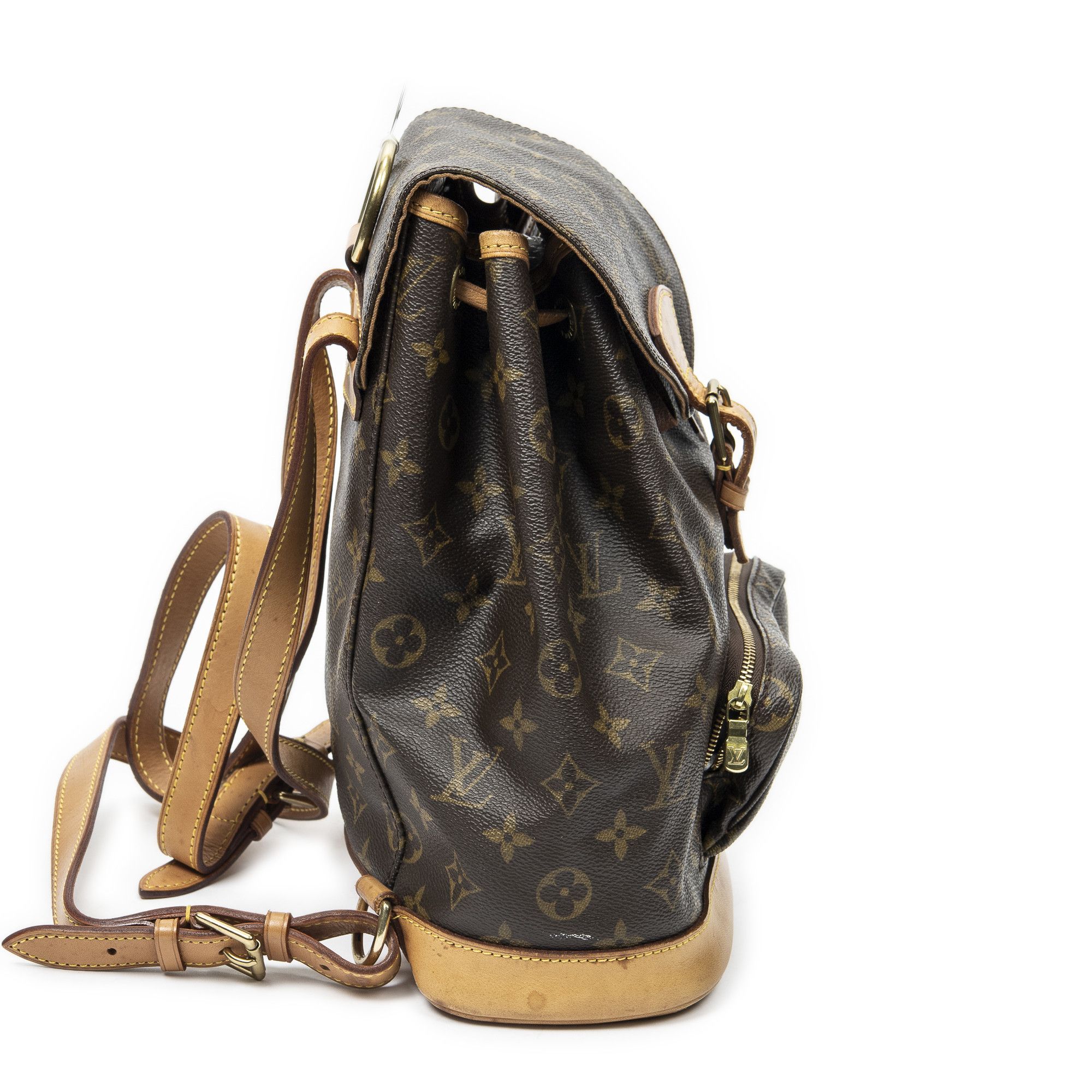 Louis Vuitton Montsouris MM Size ONE SIZE - 4 Thumbnail