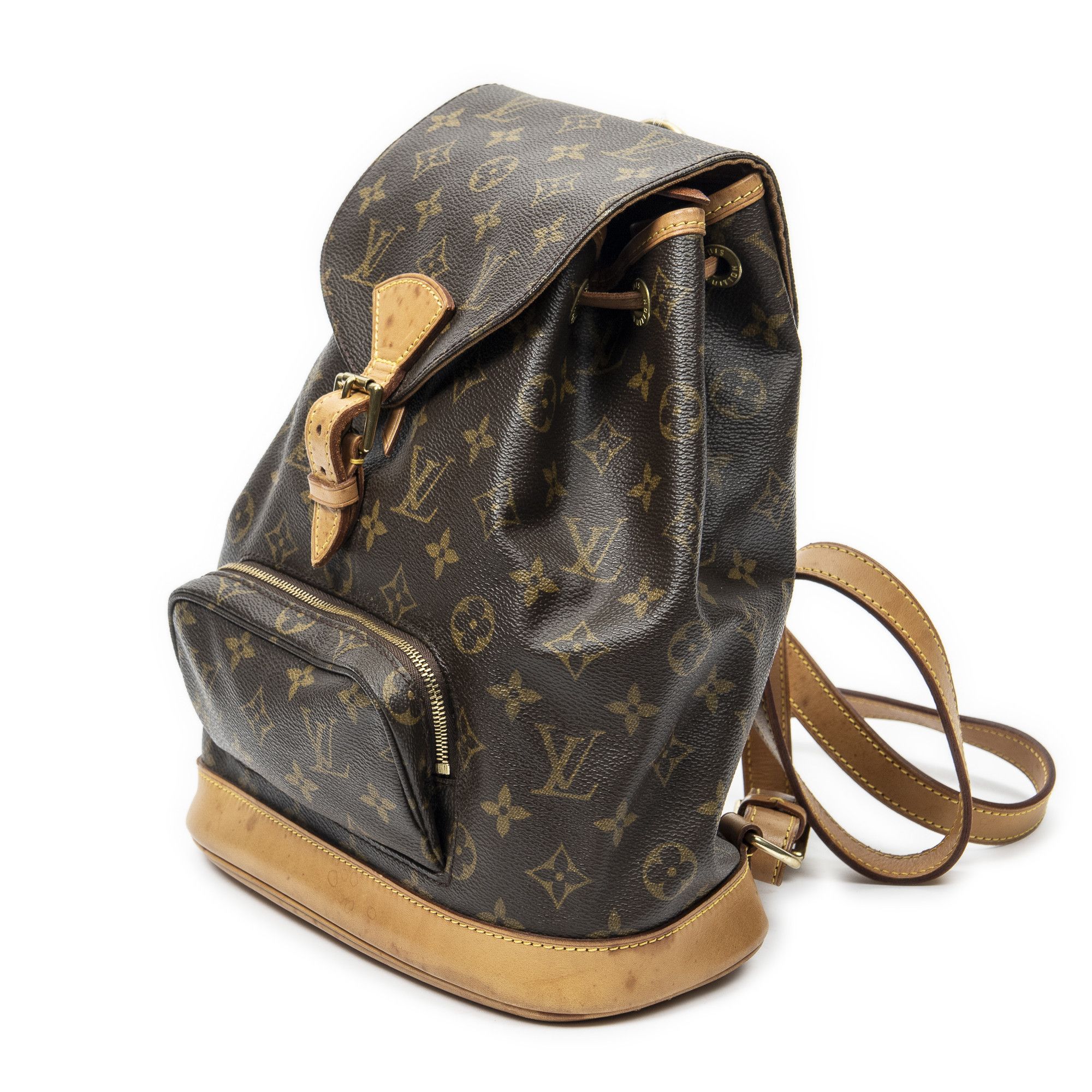 Louis Vuitton Montsouris MM Size ONE SIZE - 2 Thumbnail