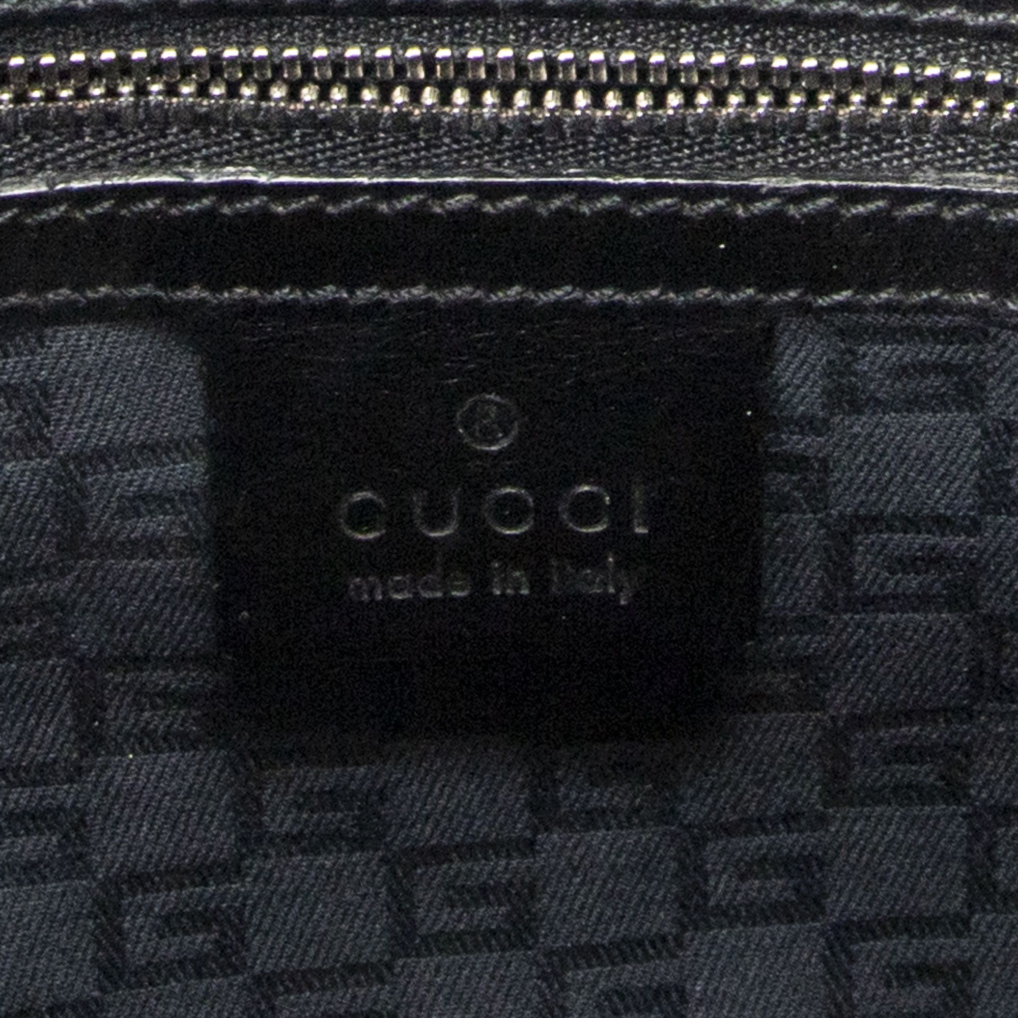 Gucci Reins Hobo Size ONE SIZE - 10 Thumbnail