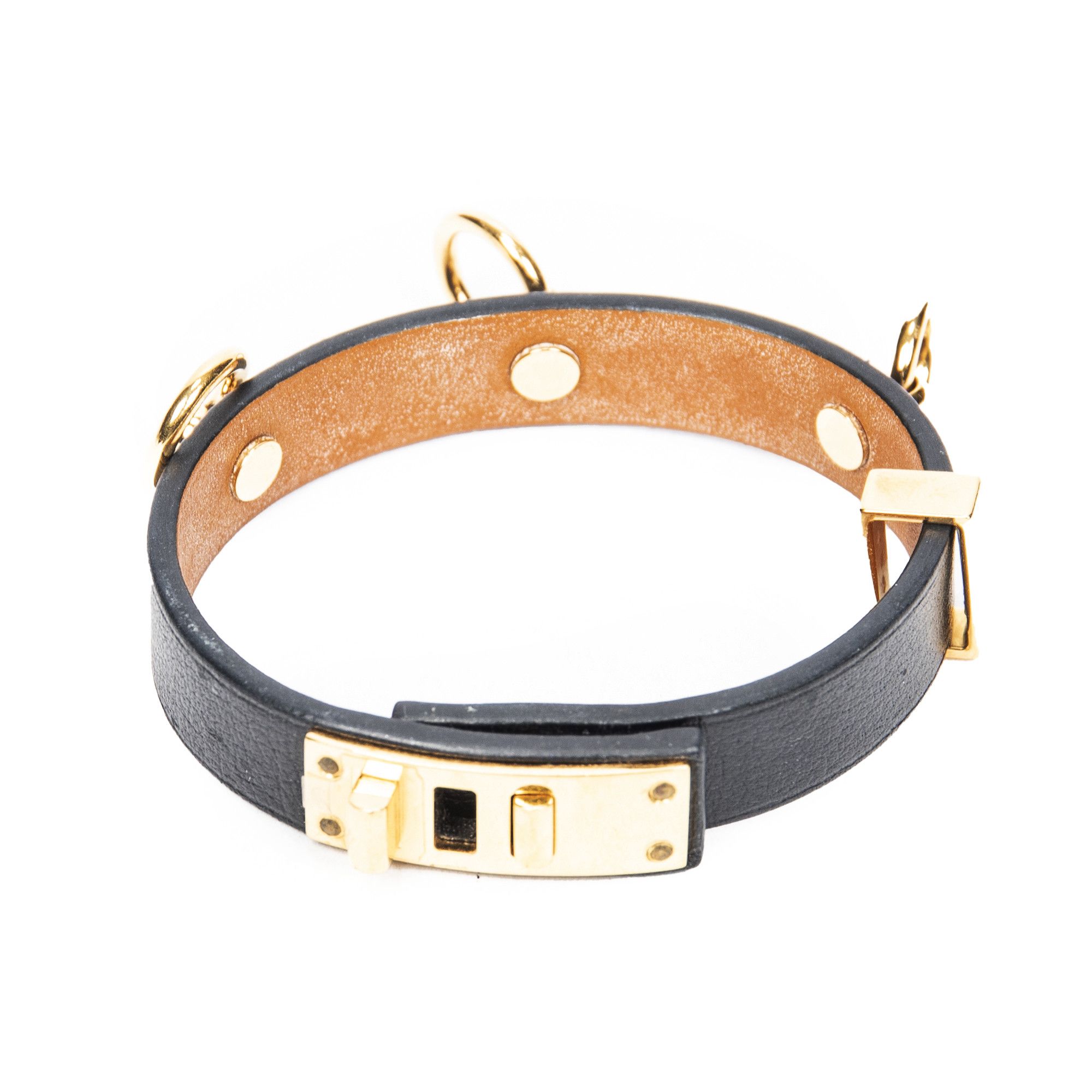 Hermes Mini Dog Bracelet T2 Size ONE SIZE - 3 Thumbnail