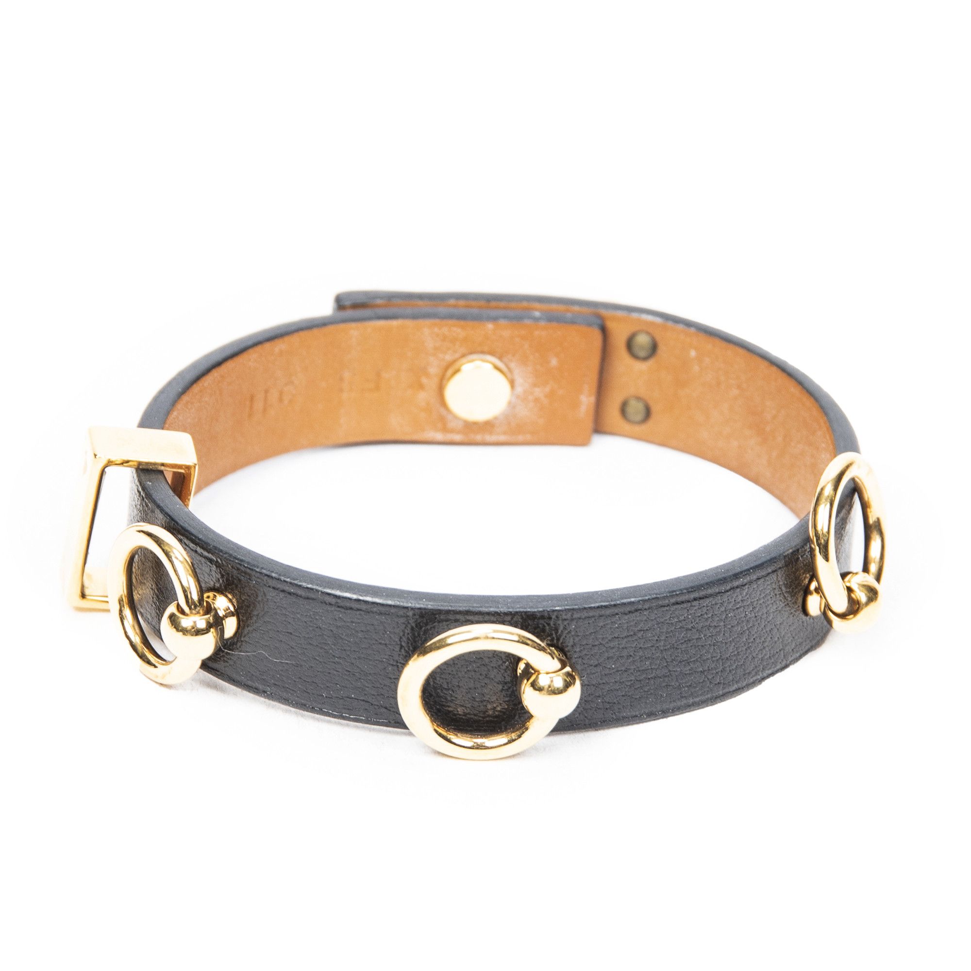 Hermes Mini Dog Bracelet T2 Size ONE SIZE - 2 Thumbnail