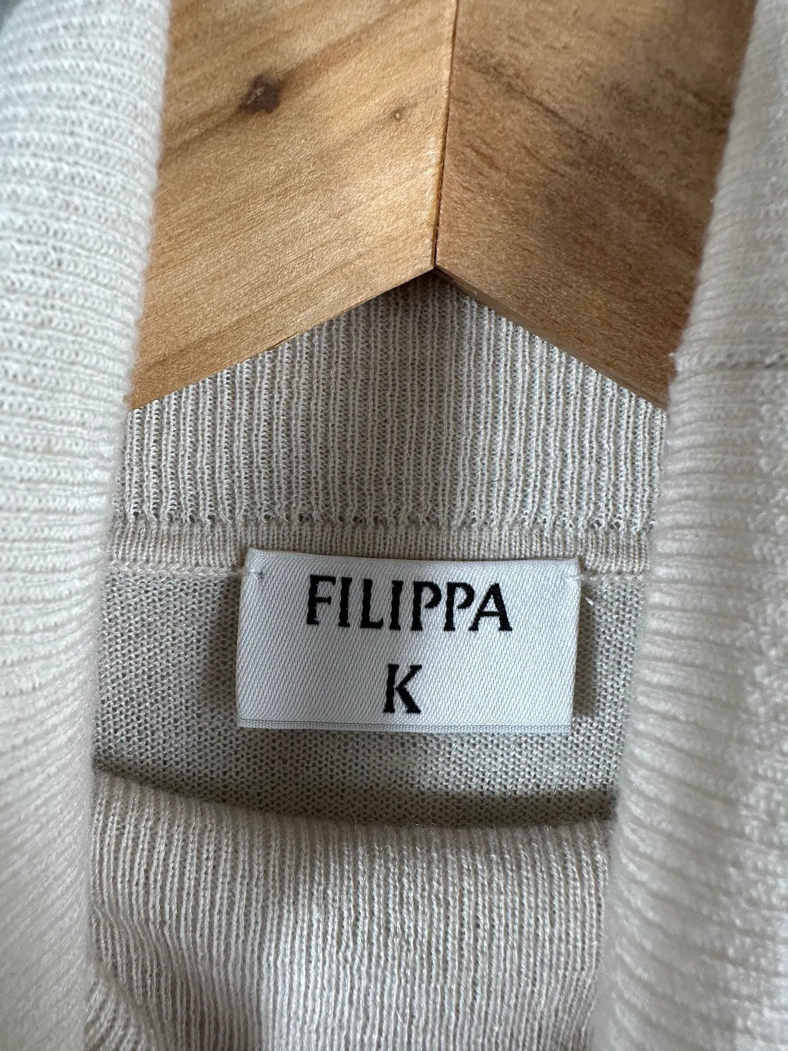 Filippa K Filippa K Natalia Sweater Sweater Size XXS / US 00 / IT 34 - 3 Thumbnail