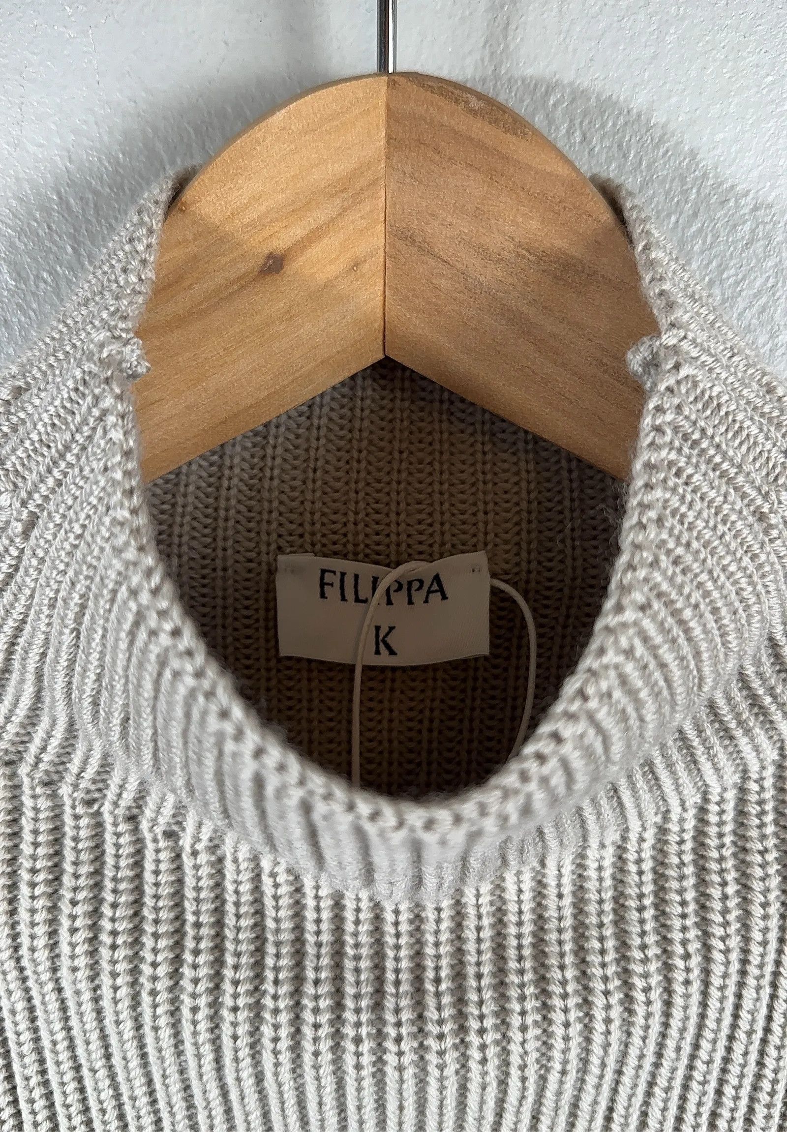 Filippa K Filippa K Willow Sweater Sweater Size XXS / US 00 / IT 34 - 3 Thumbnail