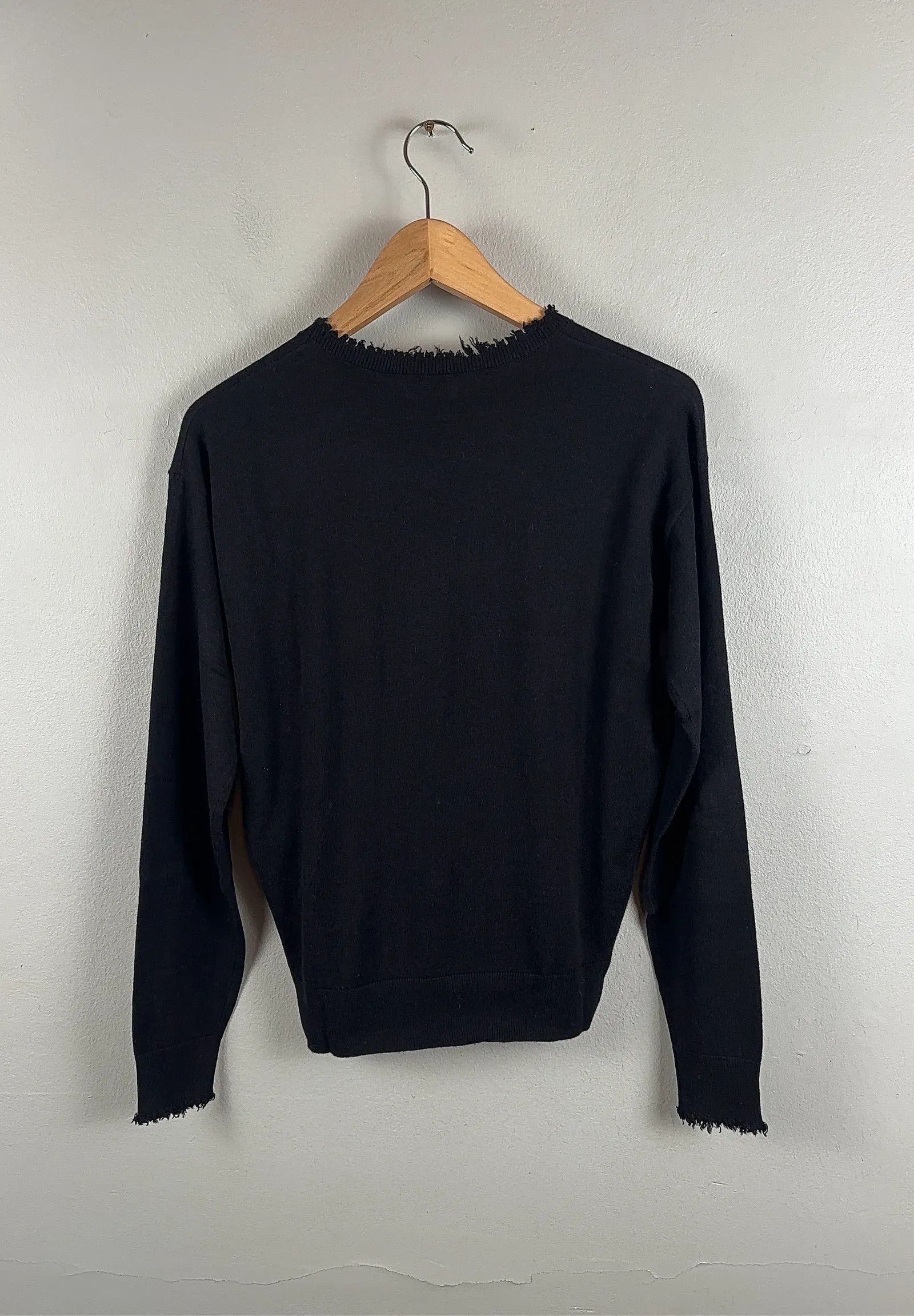 Filippa K Filippa K Frayed R-Neck Top Top Size XS / US 0-2 / IT 36-38 - 5 Thumbnail