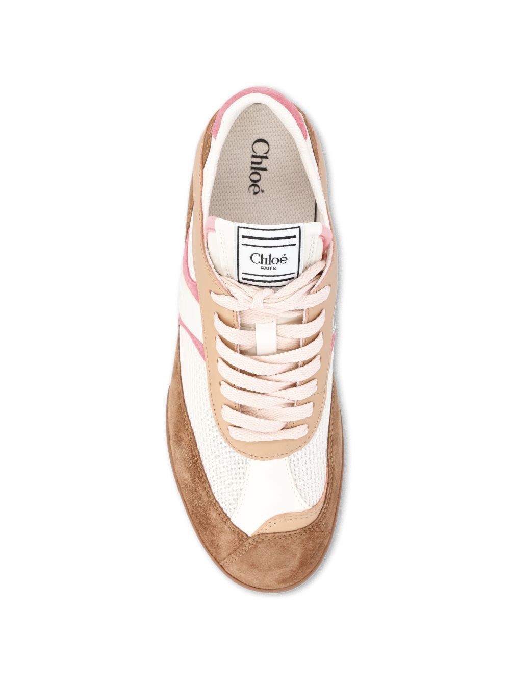 Chloe CHLOÉ KICK SNEAKERS Size US 6 / IT 36 - 3 Thumbnail