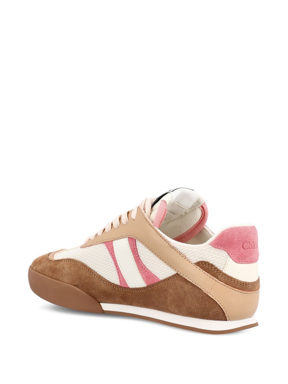 Chloe CHLOÉ KICK SNEAKERS Size US 7 / IT 37 - 4 Thumbnail