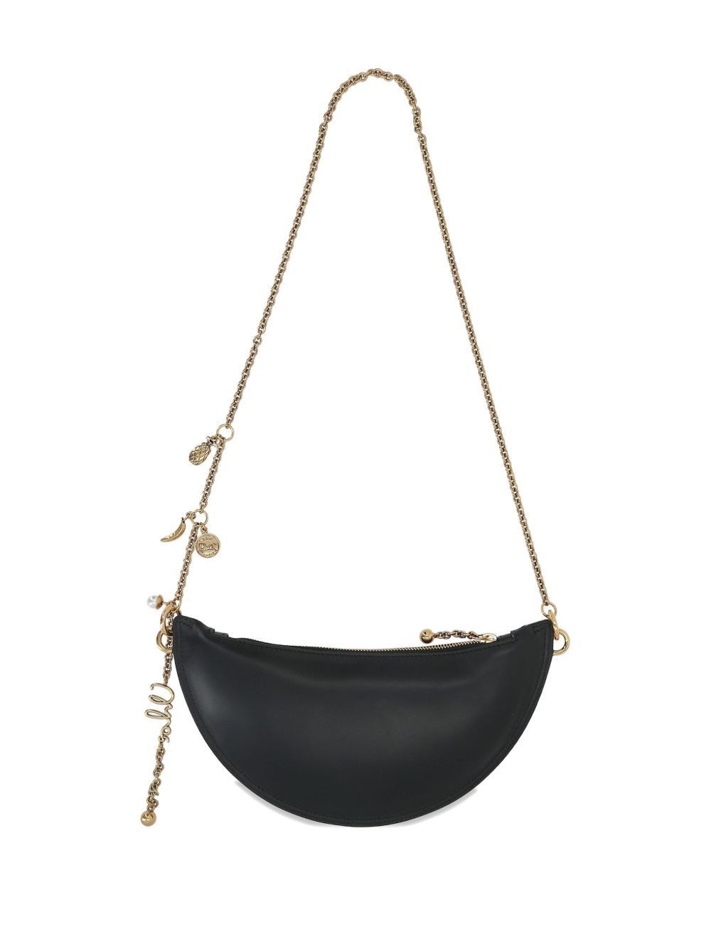 Chloe CHLOÉ ICONS LEATHER CROSSBODY BAG Size ONE SIZE - 3 Thumbnail