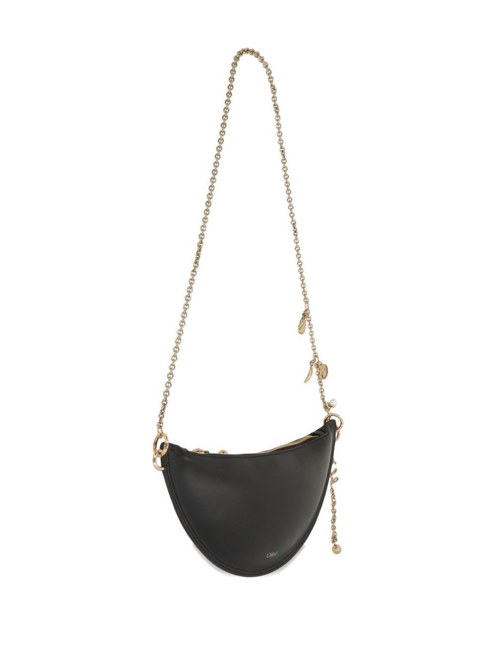 Chloe CHLOÉ ICONS LEATHER CROSSBODY BAG Size ONE SIZE - 2 Thumbnail