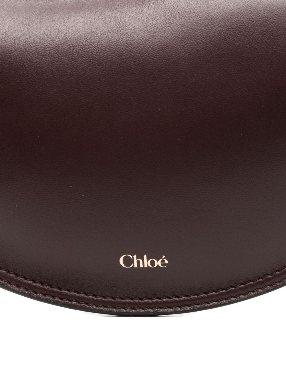 Chloe "CHLOÉ ICONS" LEATHER CROSSBODY BAG Size ONE SIZE - 2 Thumbnail