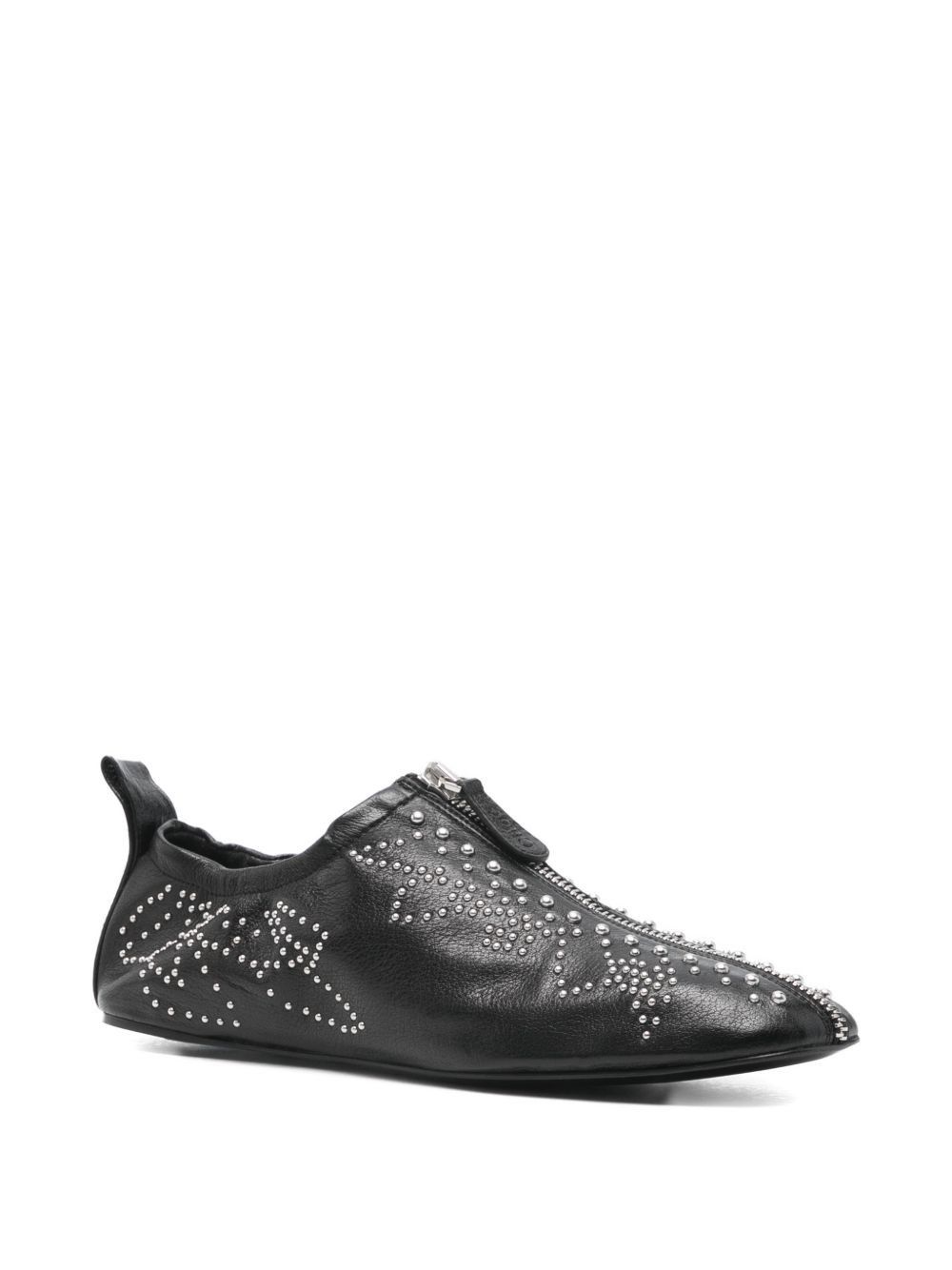 Chloe SUSANNA LEATHER SHOES Size US 6 / IT 36 - 3 Thumbnail
